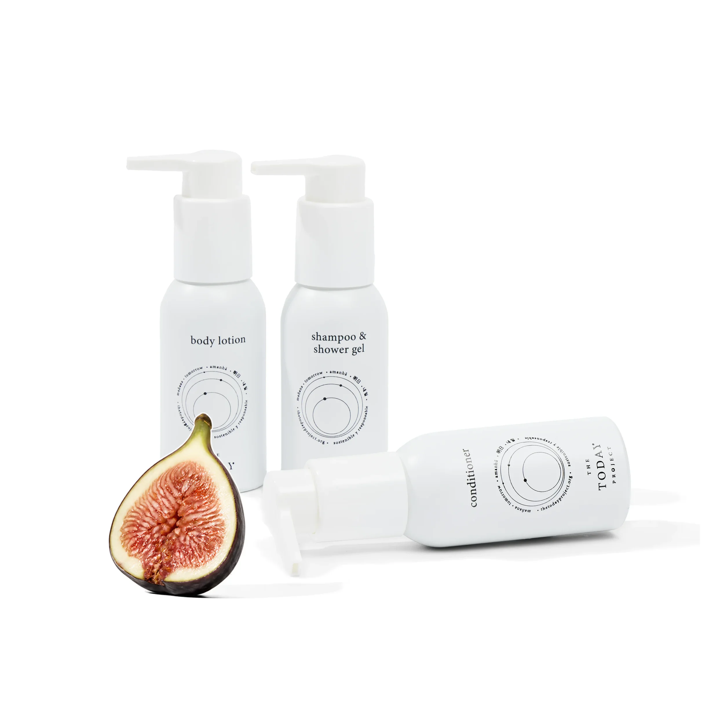 TRAVEL KIT Fig Dusk