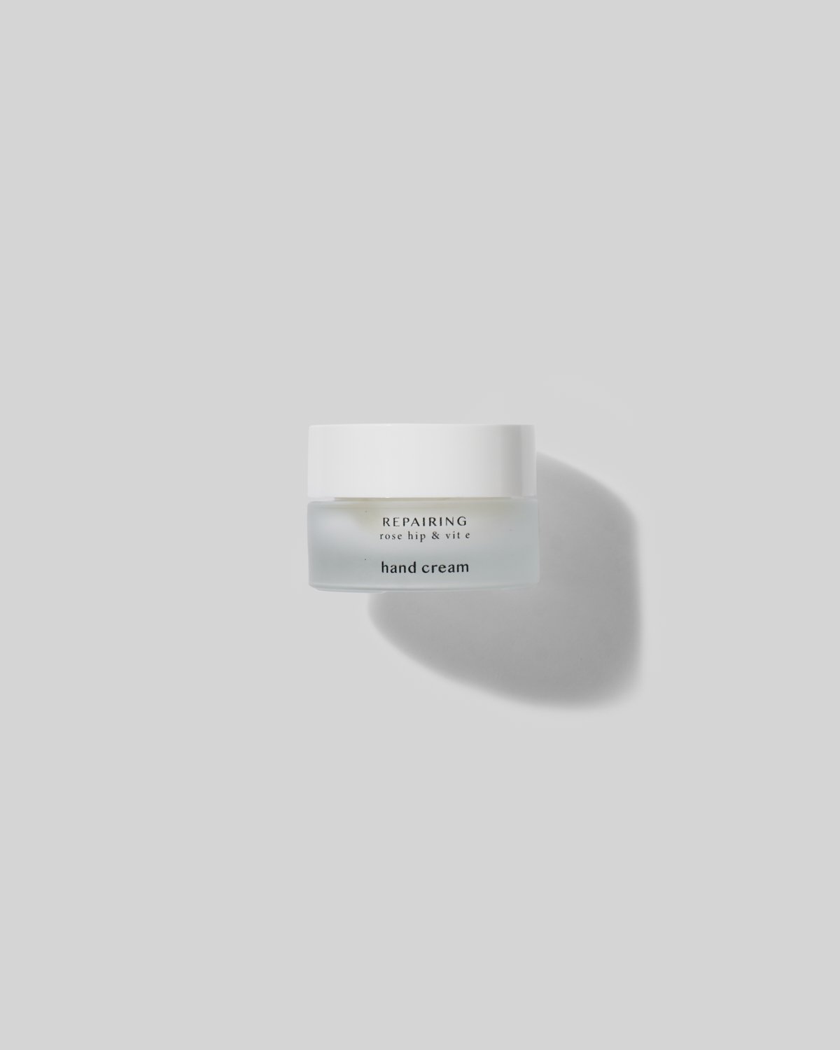 REPAIRING rose hip & CICA hand cream