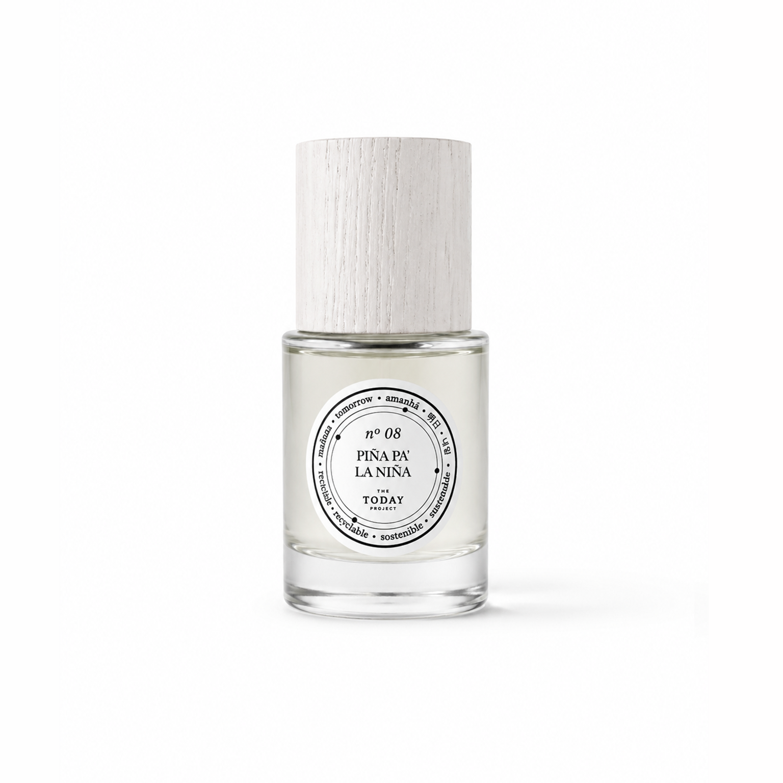 nº 08 PIÑA PA' LA NIÑA eau de parfum