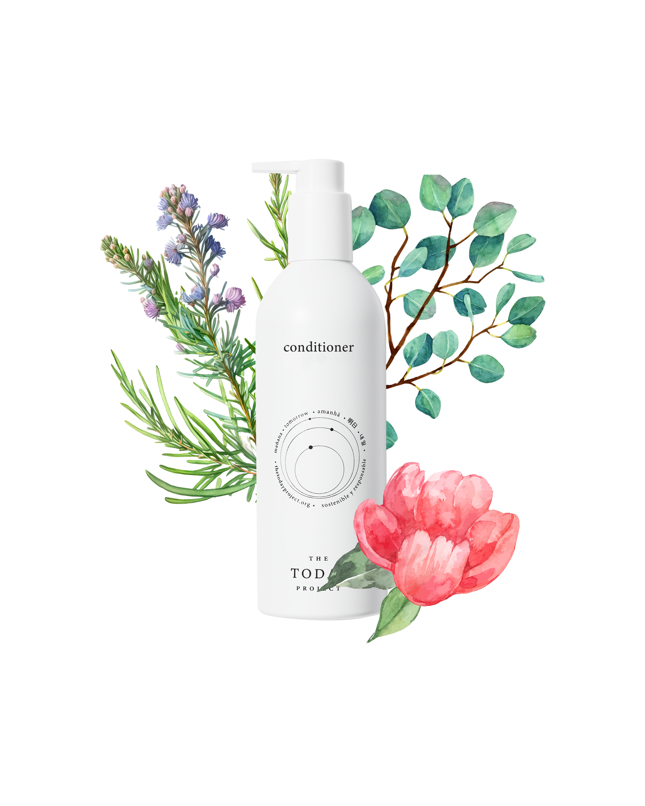 GERANIUM ZENITH conditioner