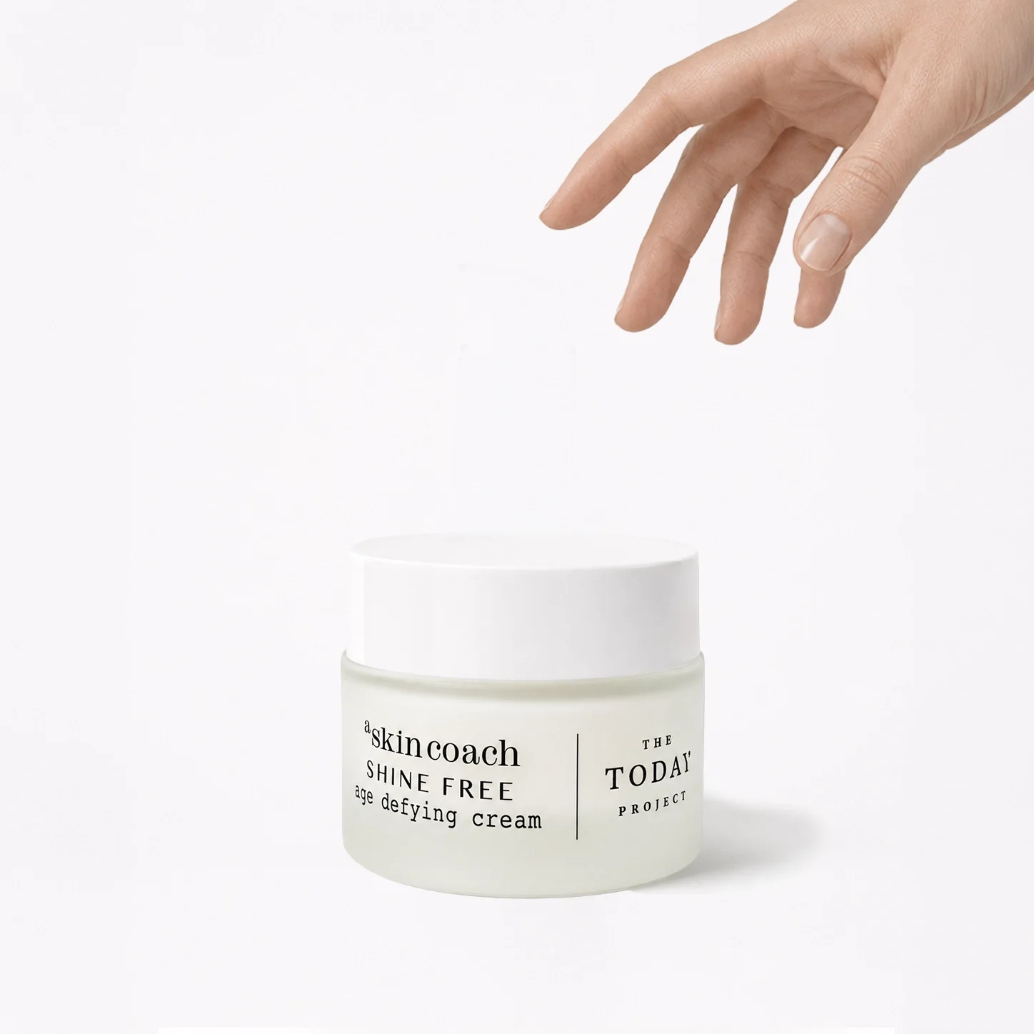 a skincoach SHINE FREE Age Defying cream
