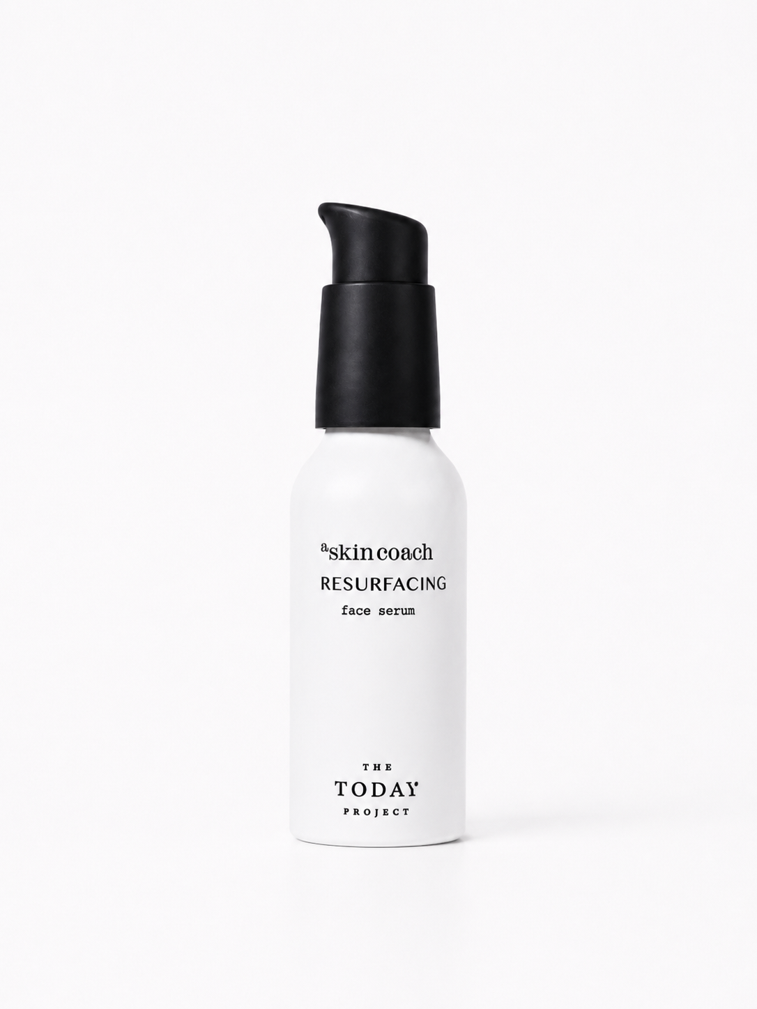 a skincoach RESURFACING glow face serum
