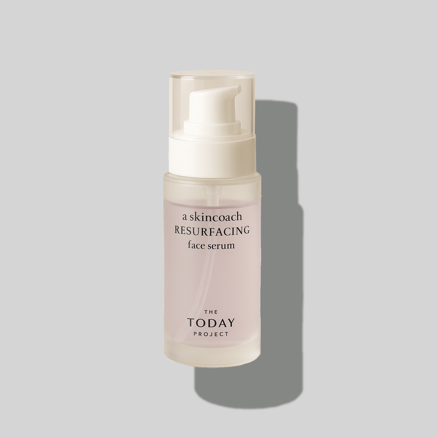 a skincoach RESURFACING glow face serum