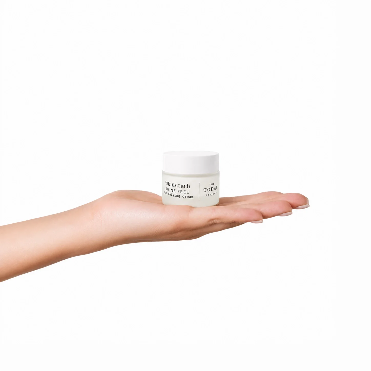 a skincoach SHINE FREE Age Defying cream