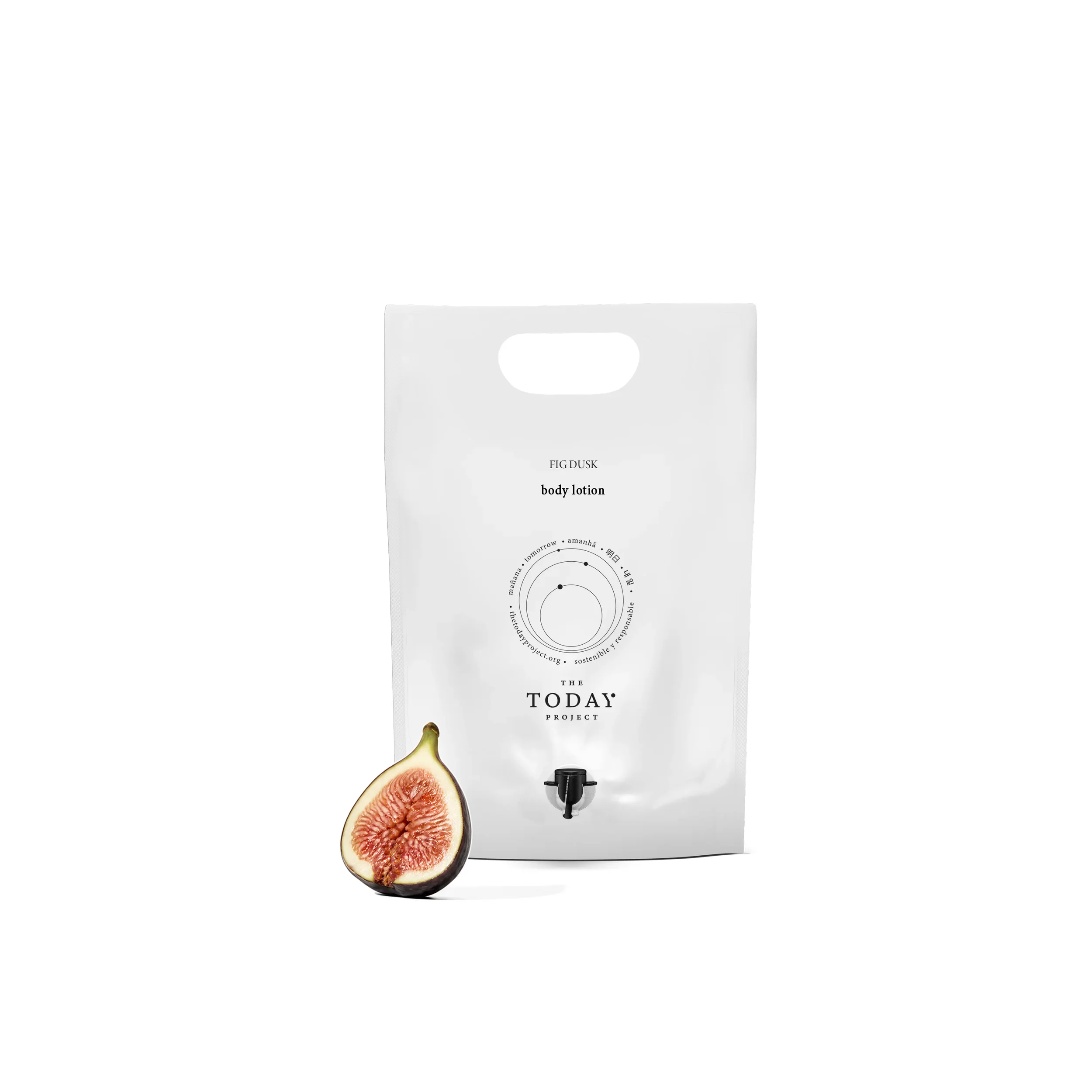 FD pouch body lotion HIGO.webp