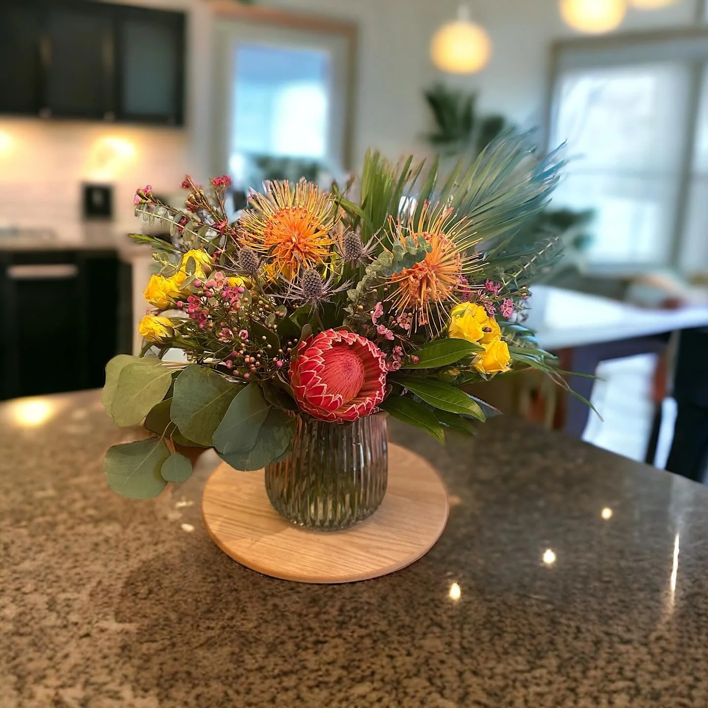Floral Subscription - Vase