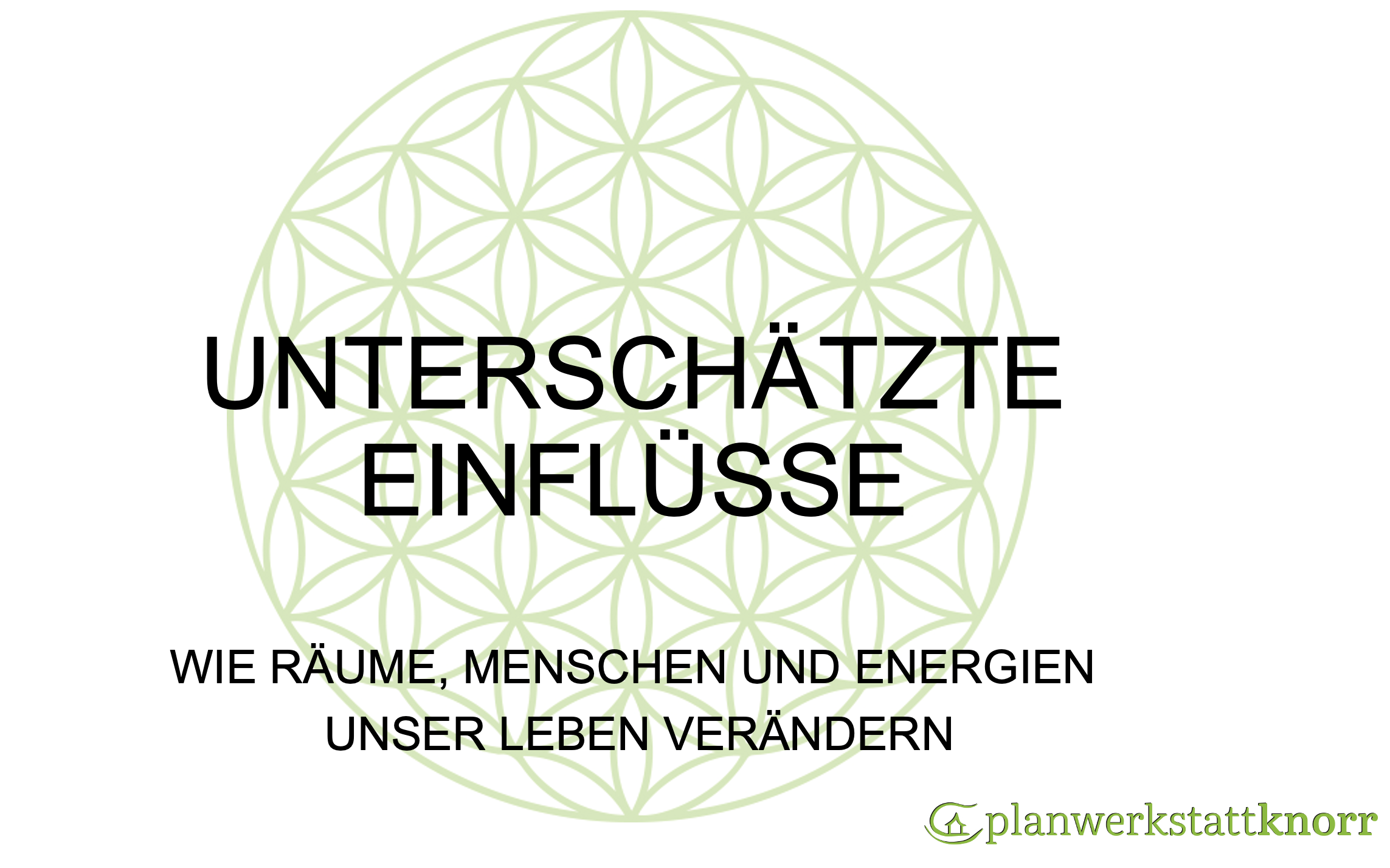 Feng Shui - 3  praktische Tips für Ihr Zuhause