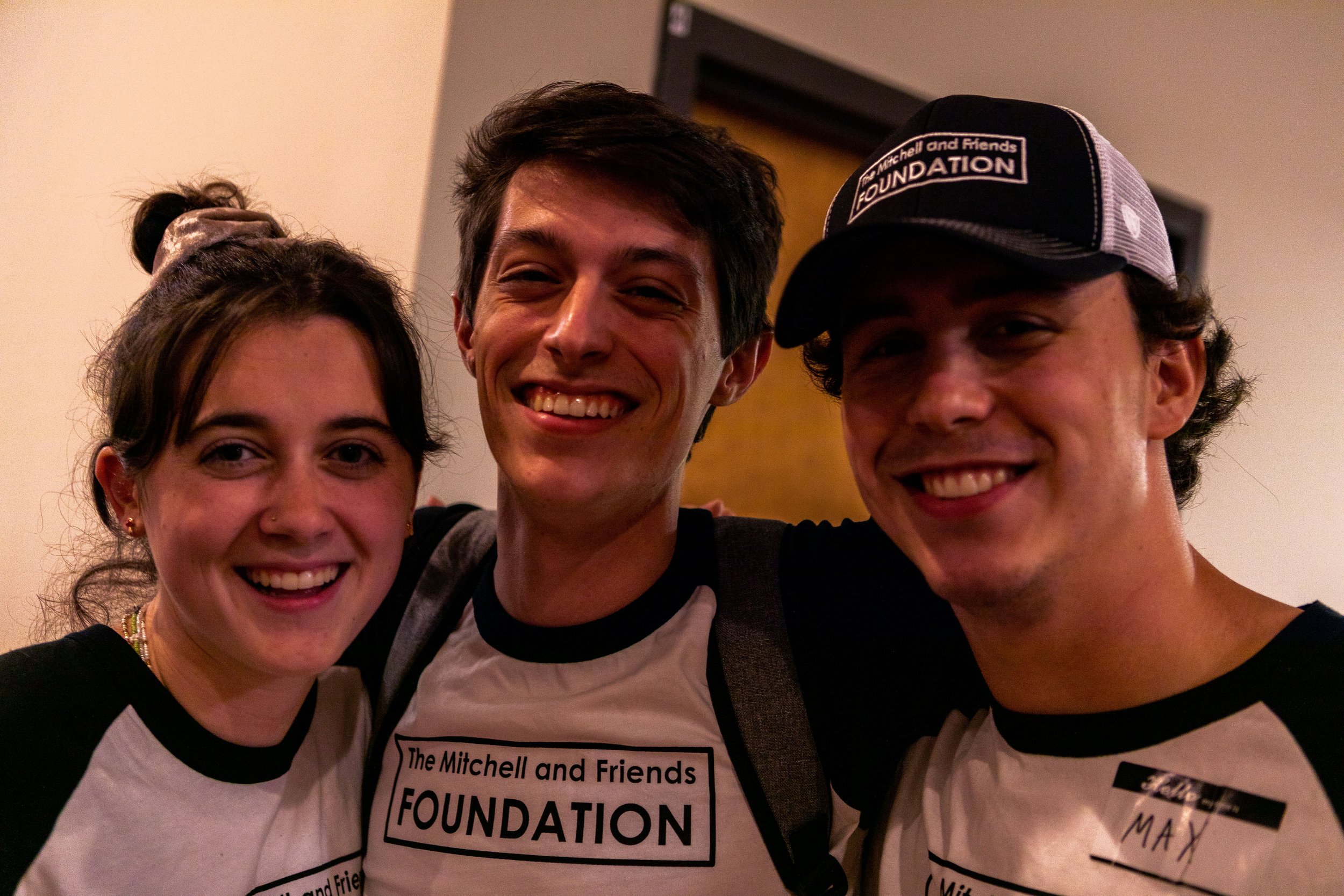 The Mitchell and Friends Foundation