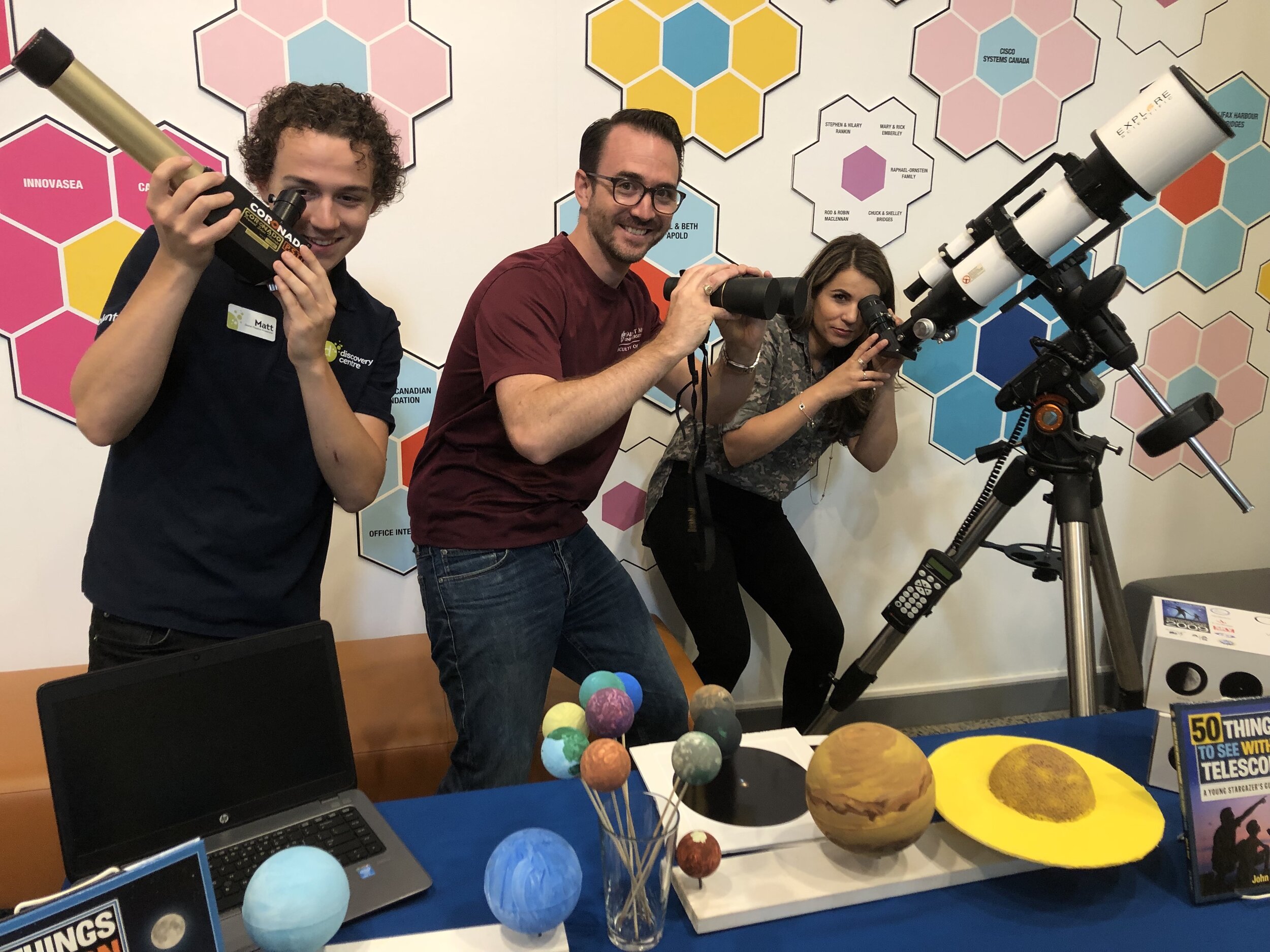 CTV News Atlantic: Discovery Days