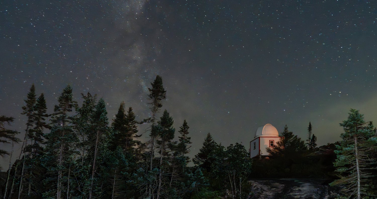 Abbey Ridge Observatory | Explore the Night Sky — Book a Tour Today ...