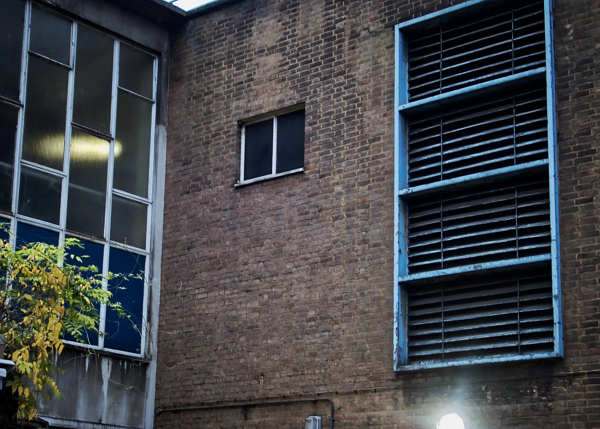 Hungerford House, former electricity generating station