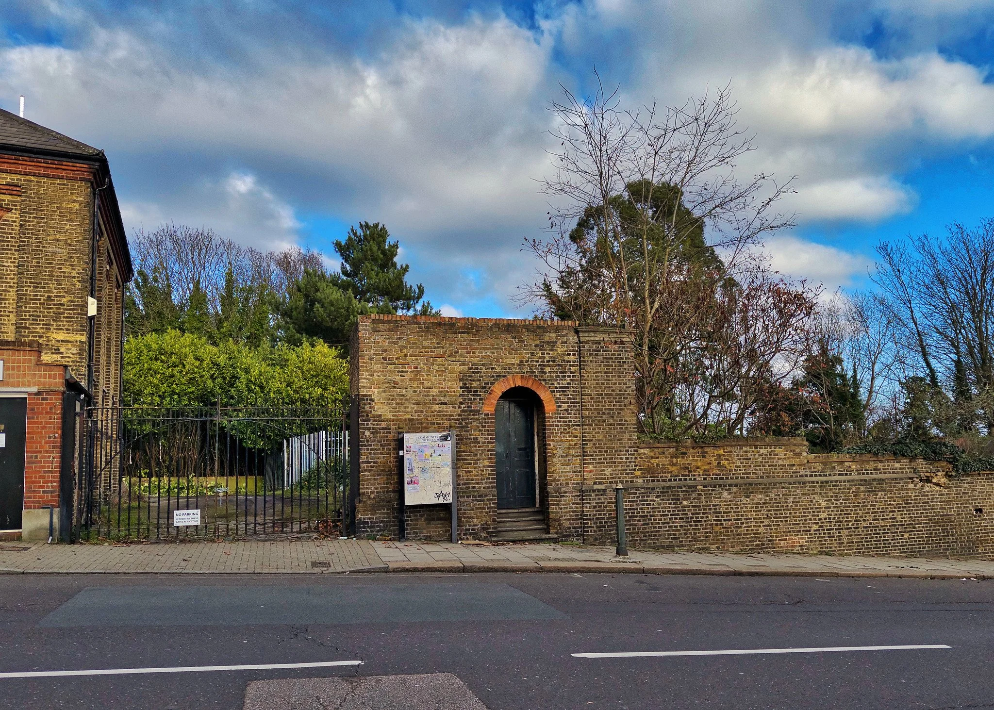 Crystal Palace Museum, SE19