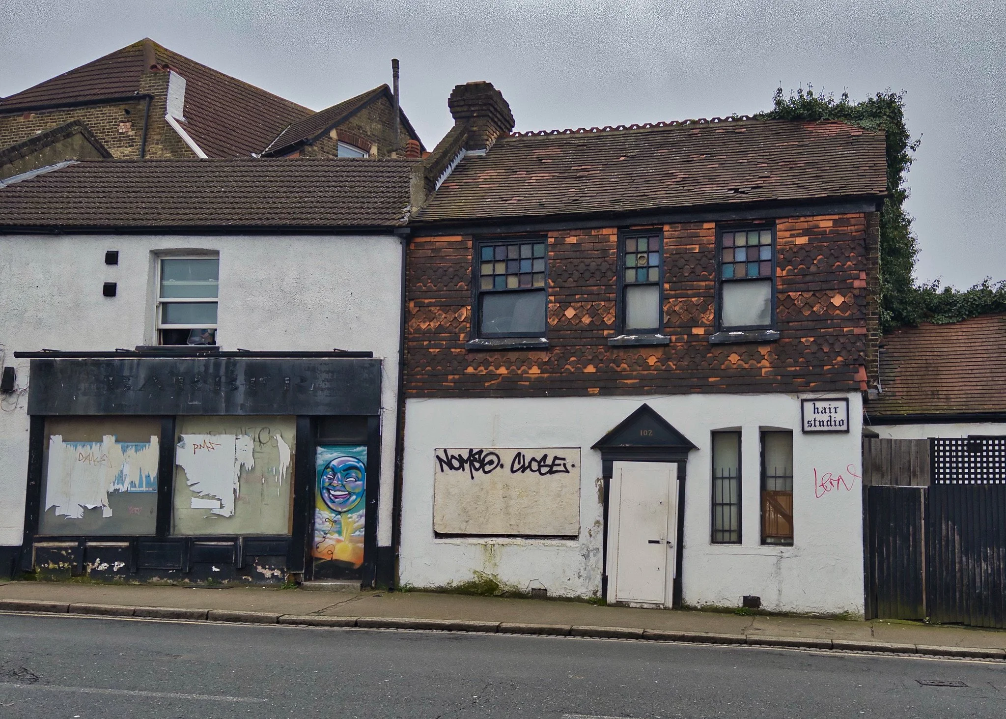 107 Greyhound Lane, SW16