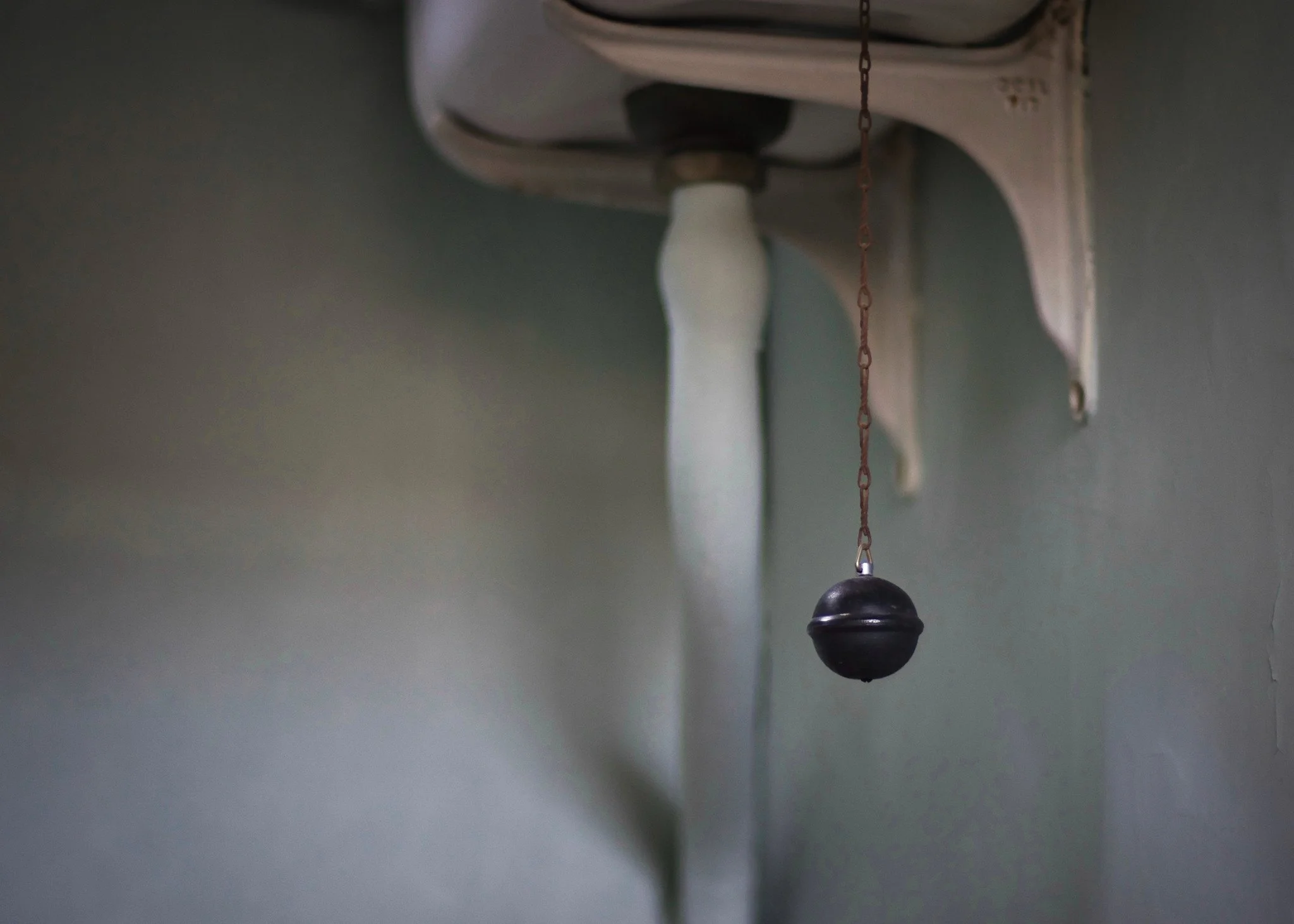 Standen House interior