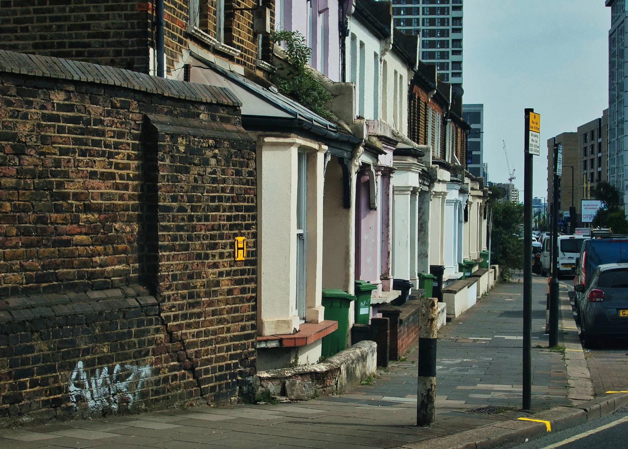 Scrubs Lane, WIllesden NW10