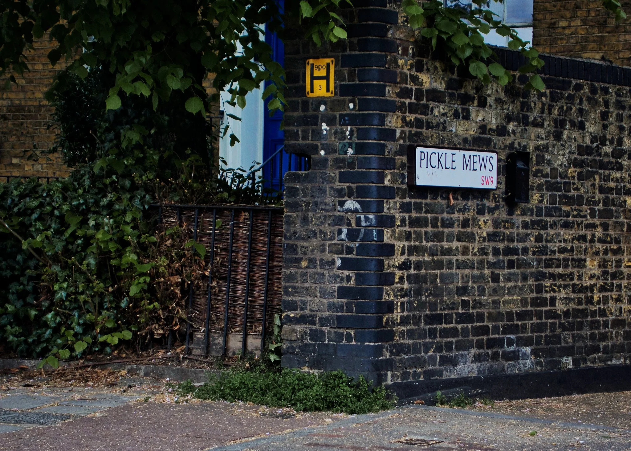 Pickle Mews, London SW9