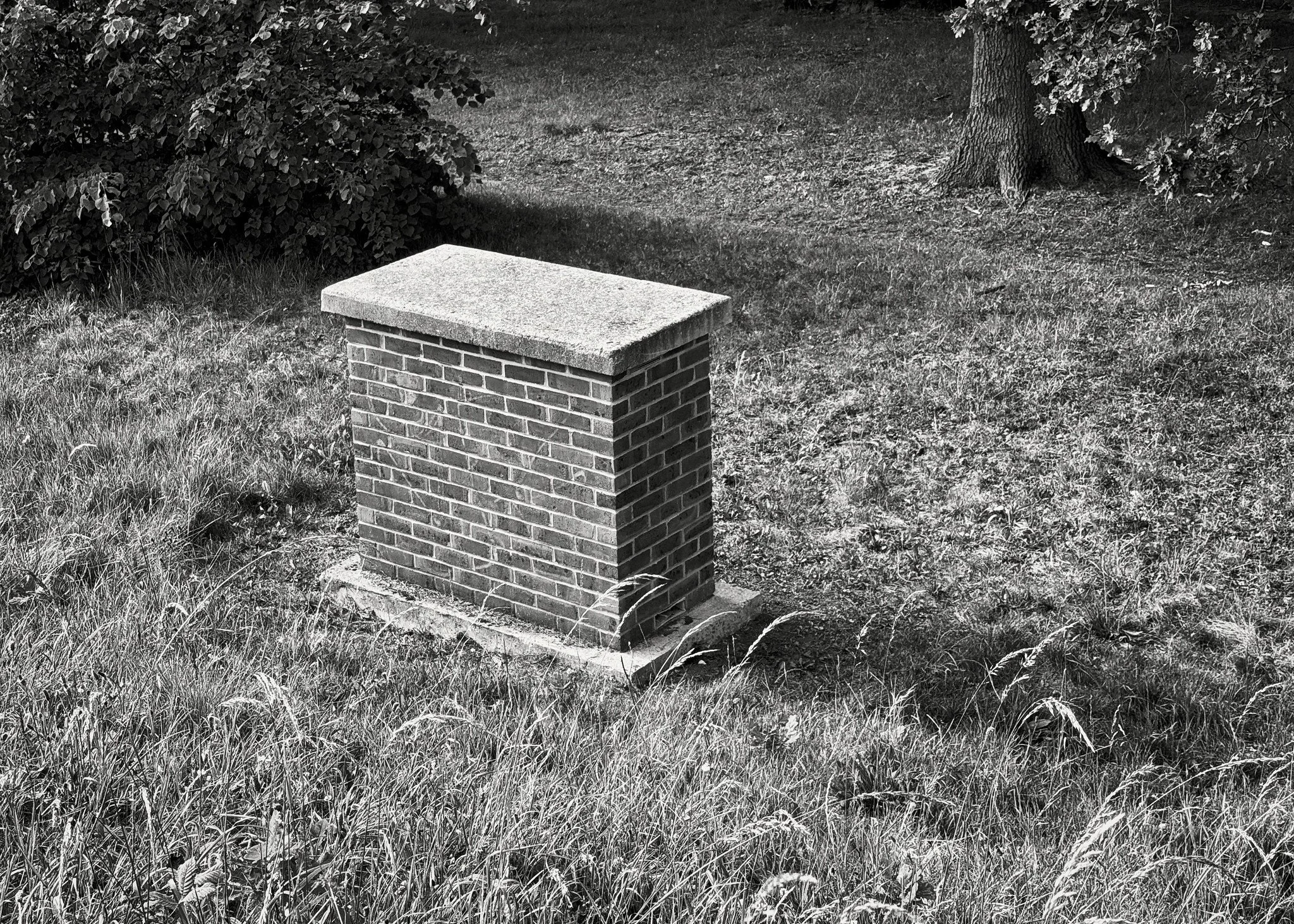 Brick box