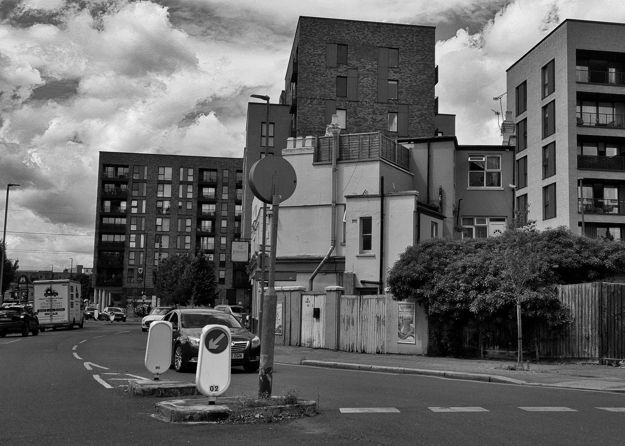 Built environment
