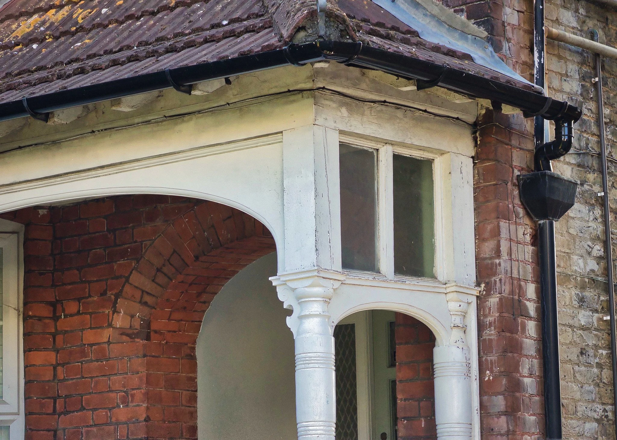 Nice porch