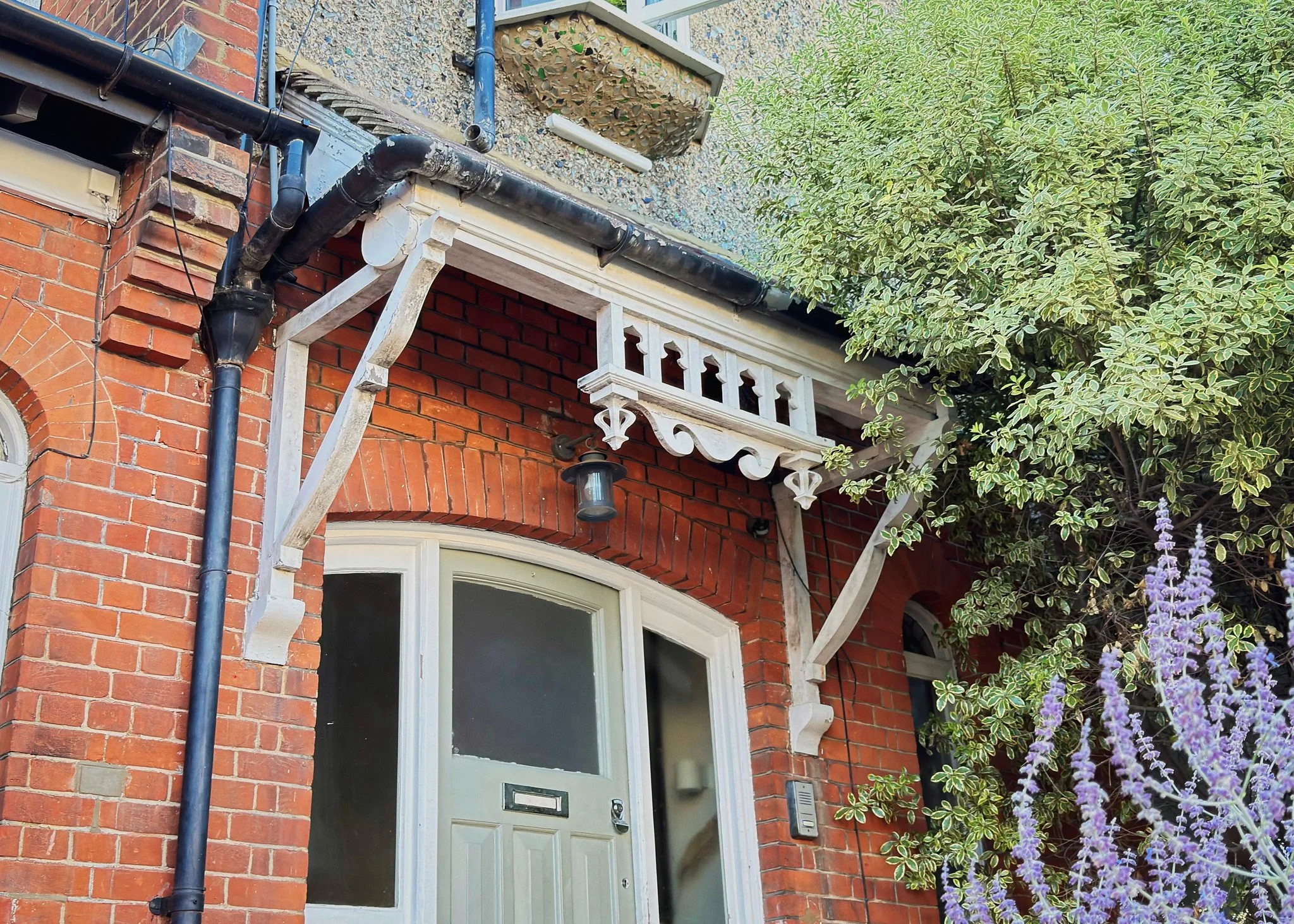 Nice porch