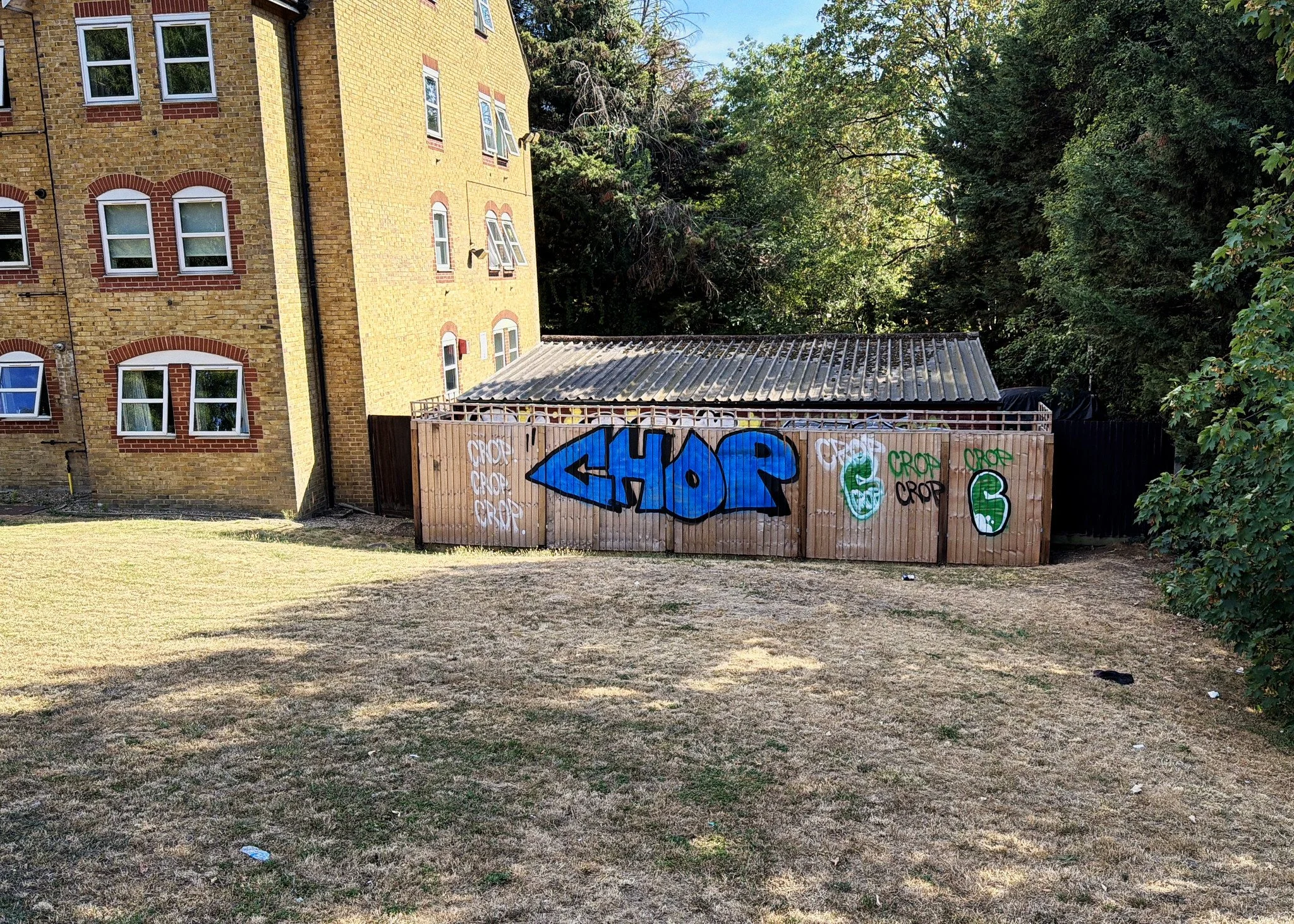 CHOP
