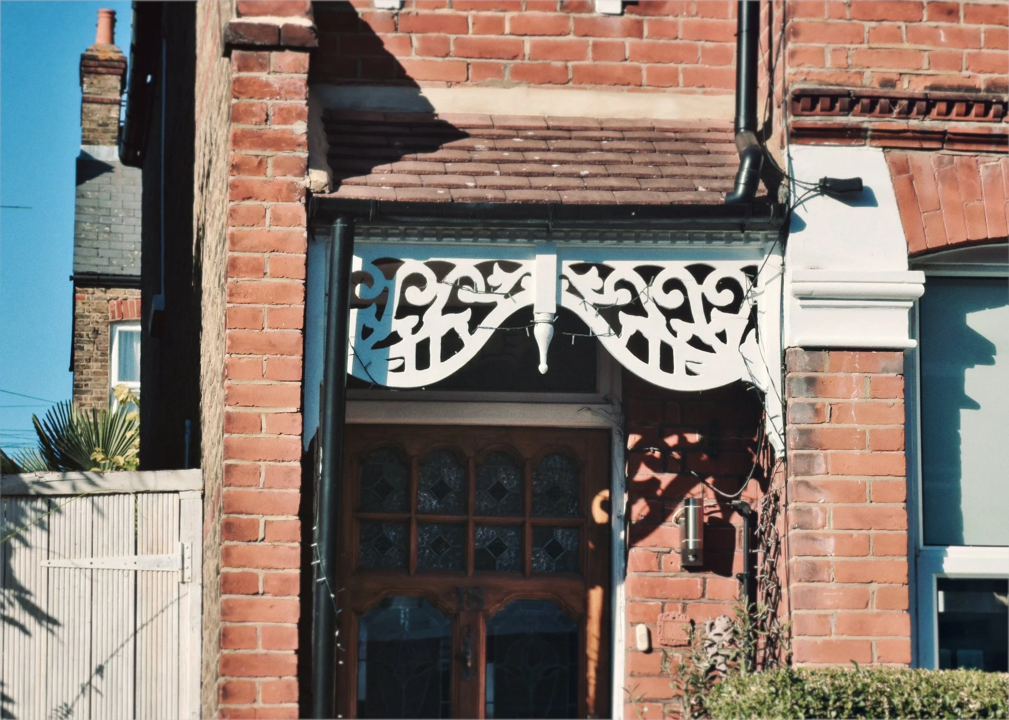 Nice porch