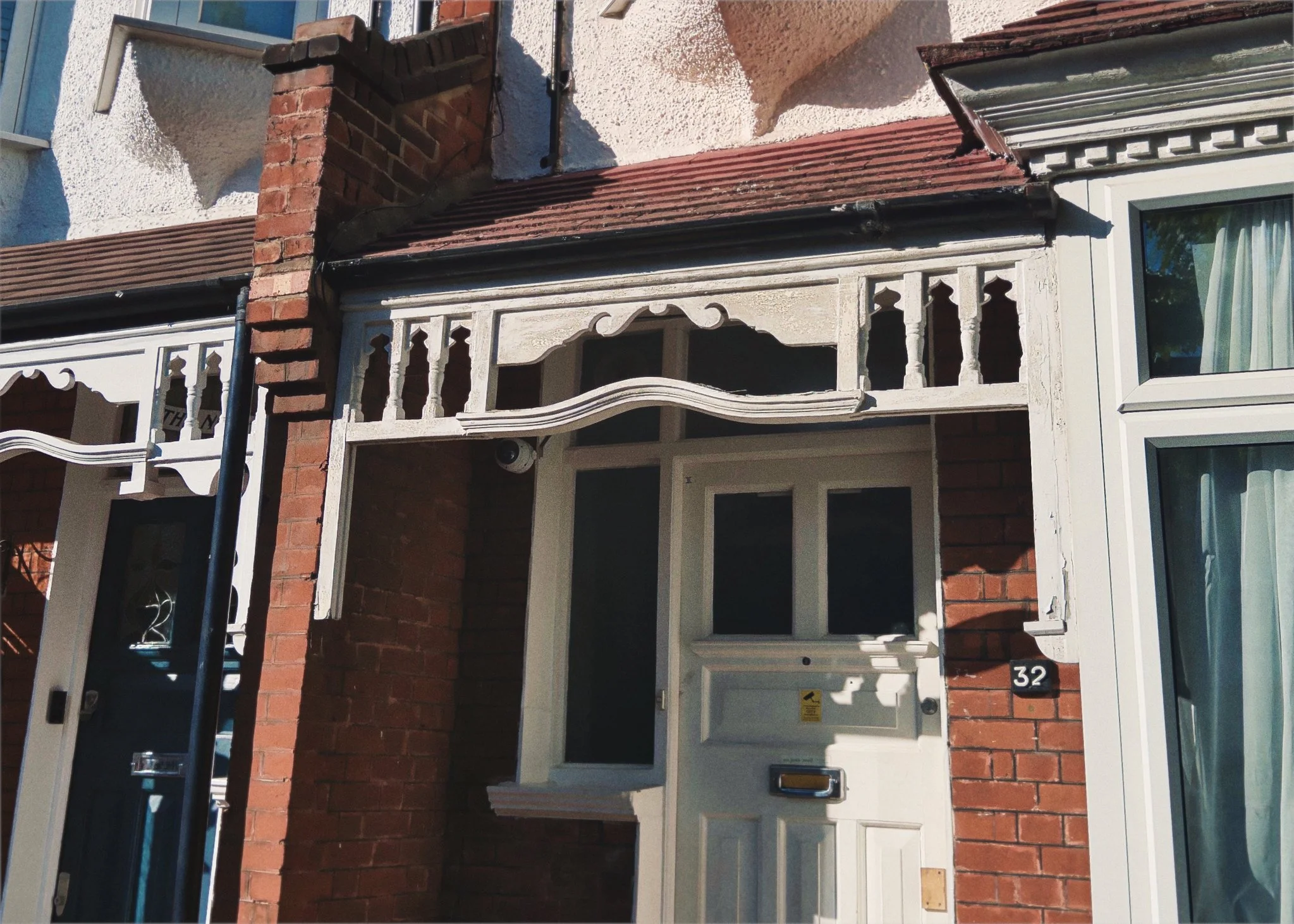 Nice porch