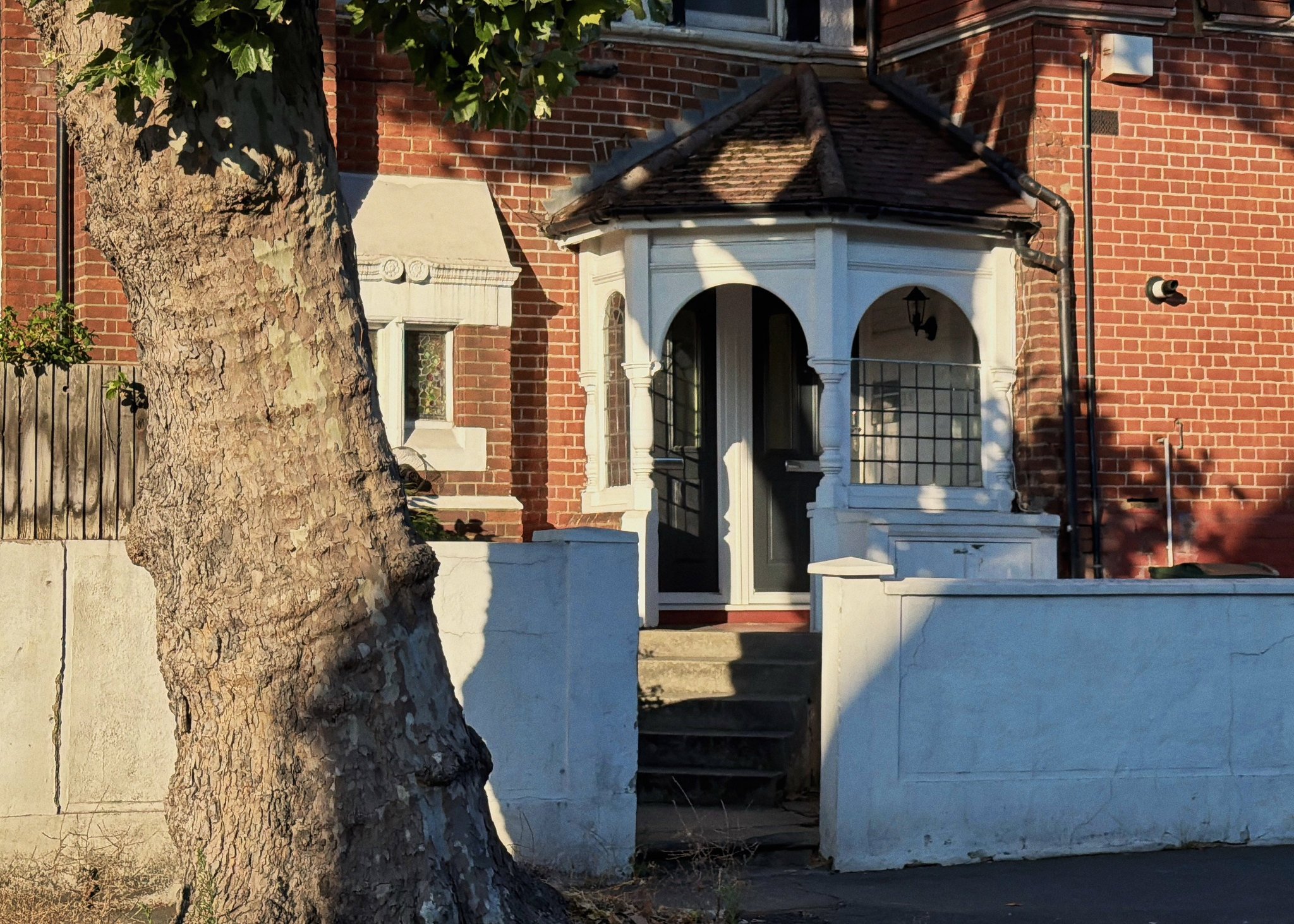 Nice porch