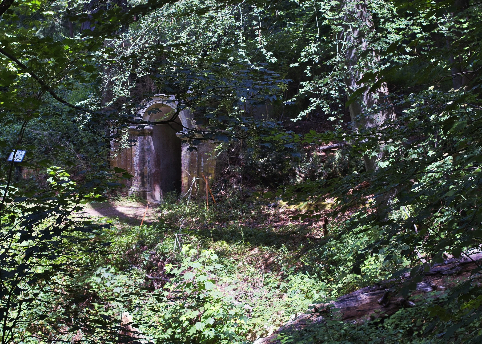 Folly, Hatchlands Park