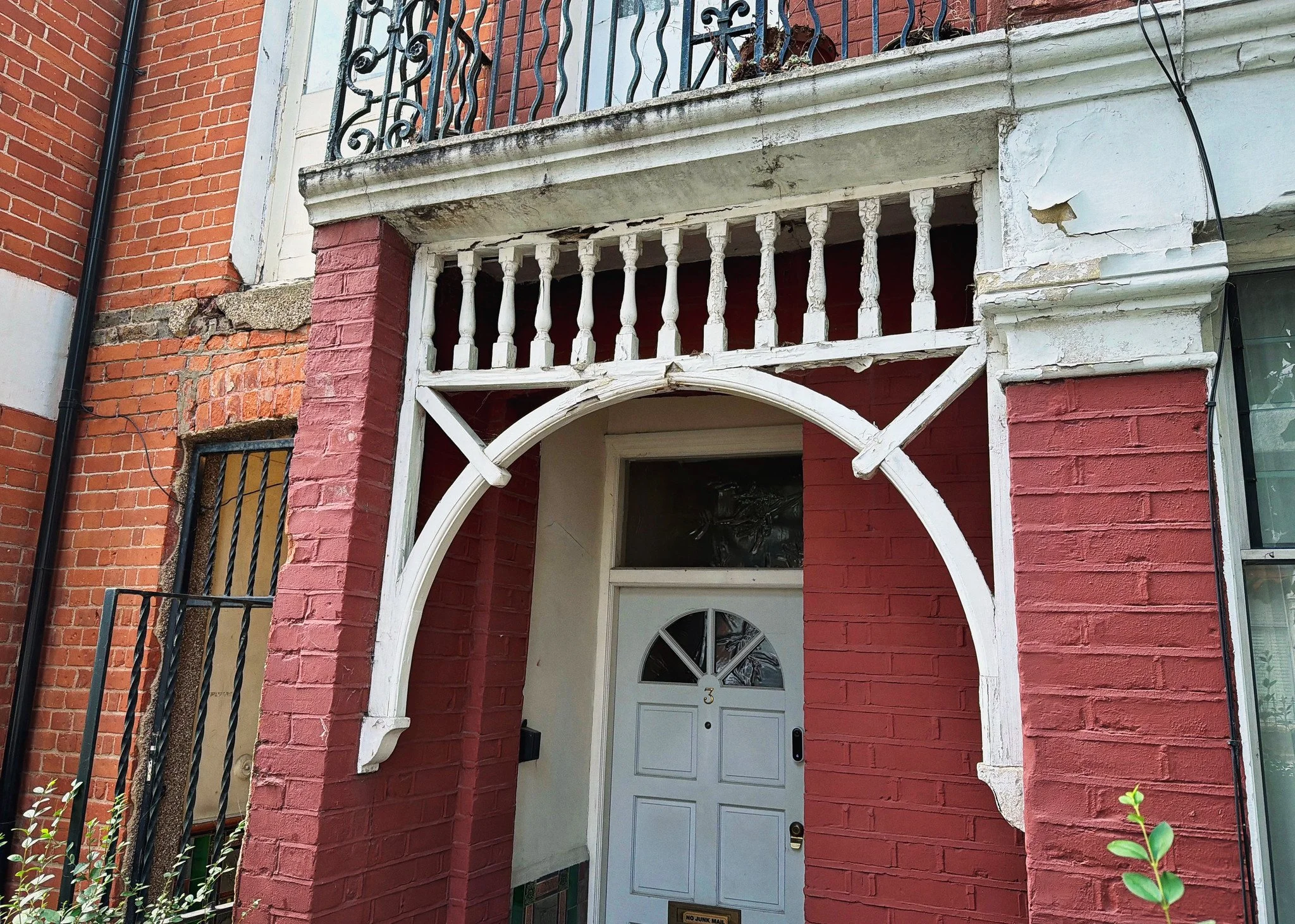 Nice porch