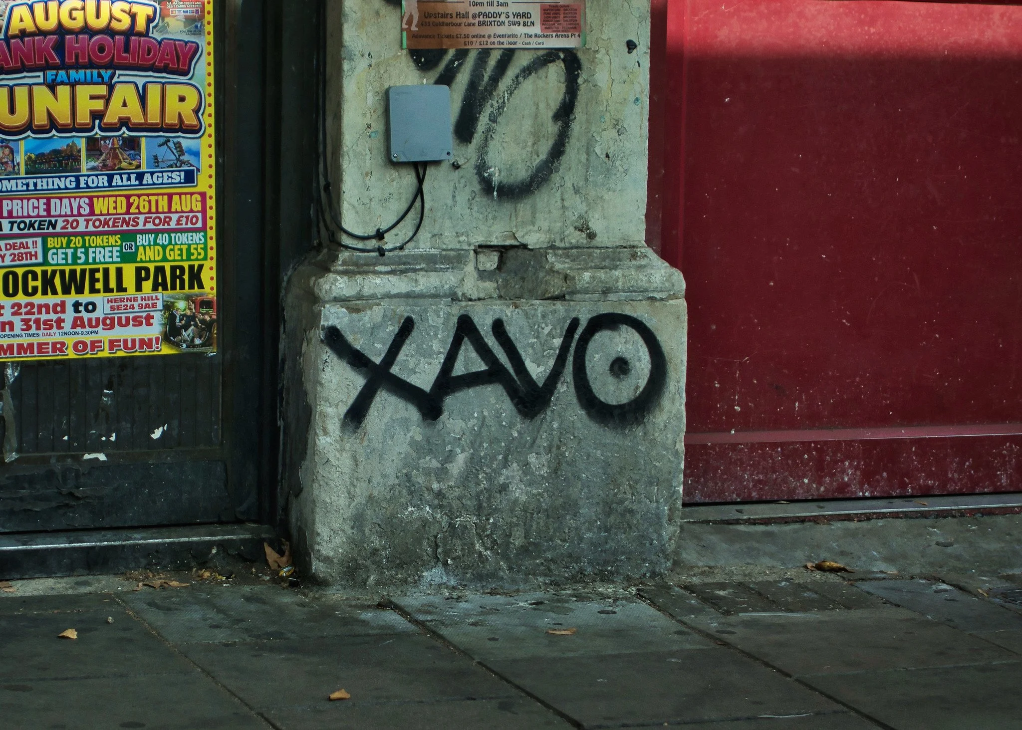 XAVO