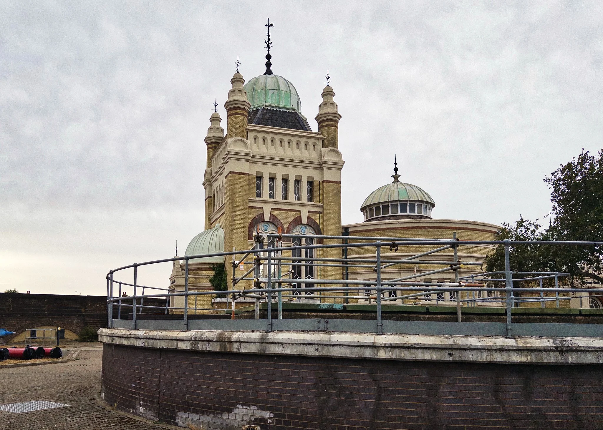 Streatham Pumping Station