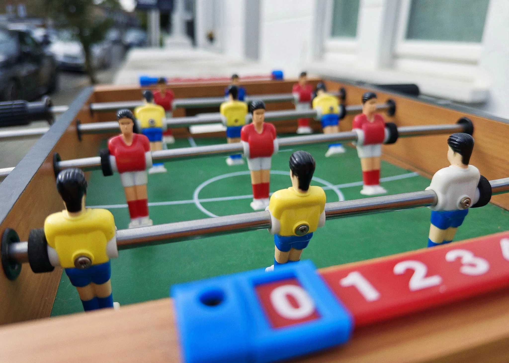 Foosball