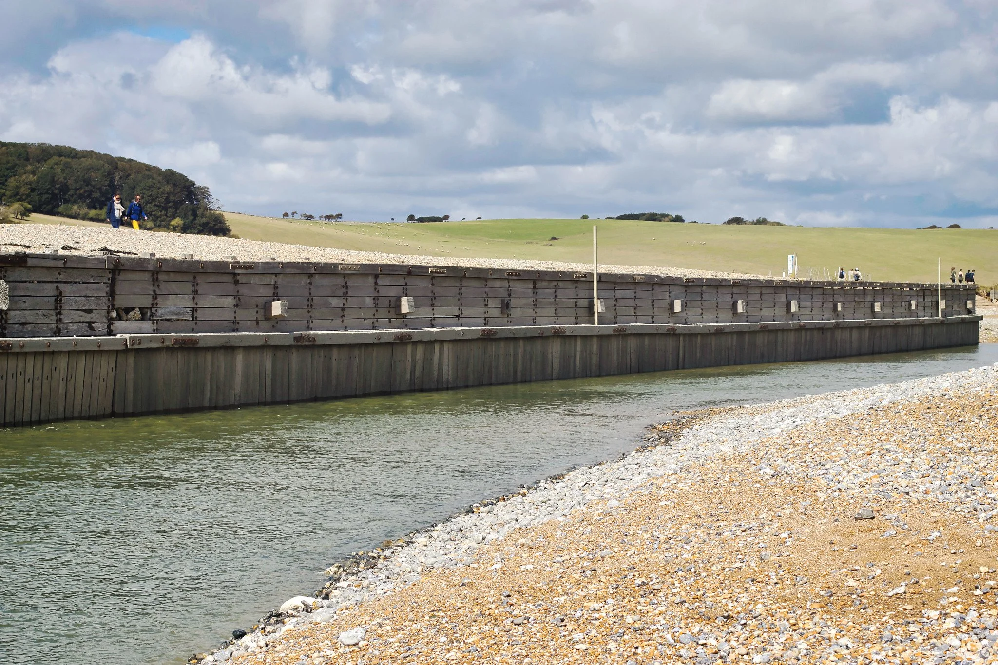 Cuckmere River