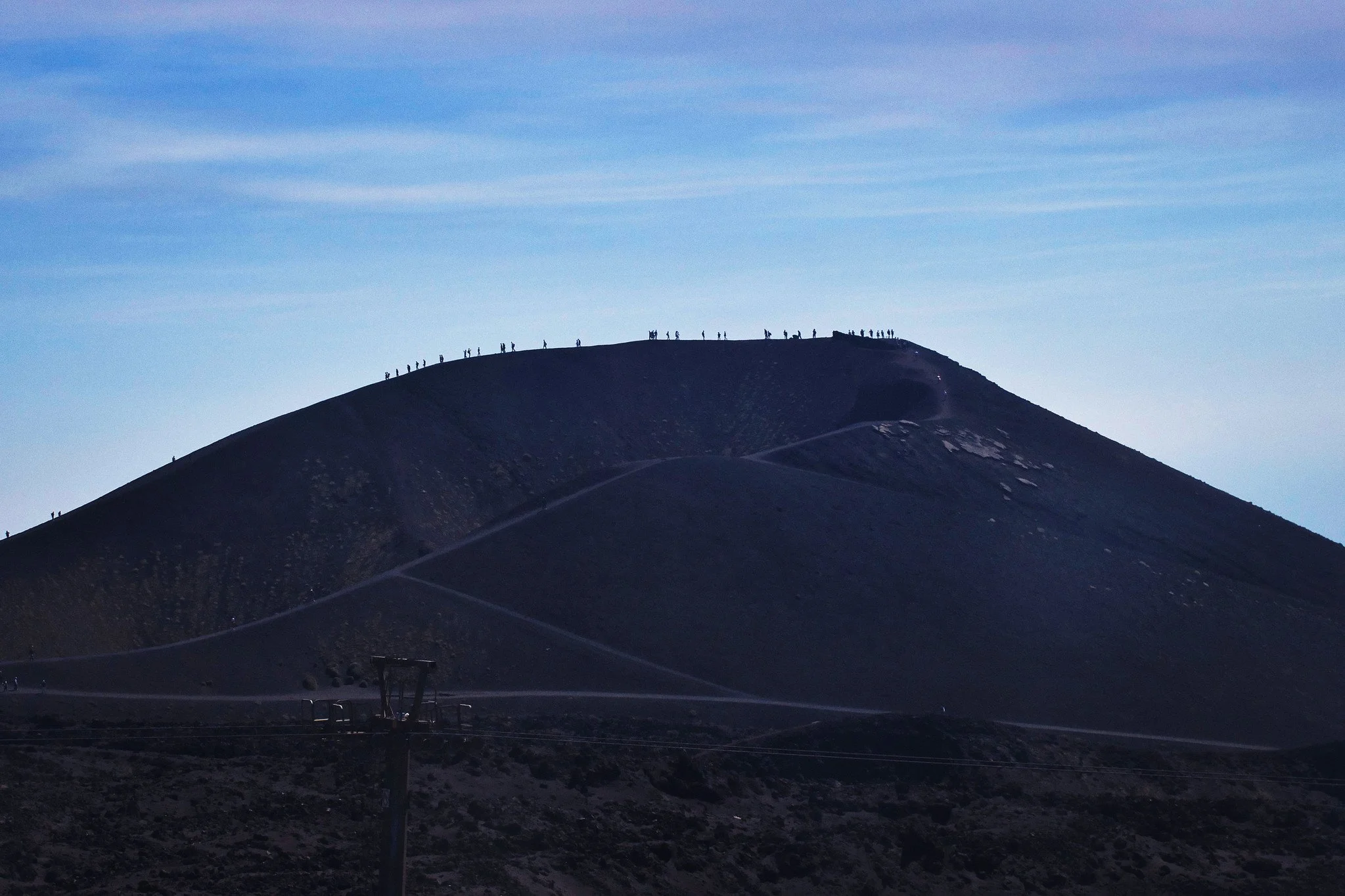 Silvestri Craters