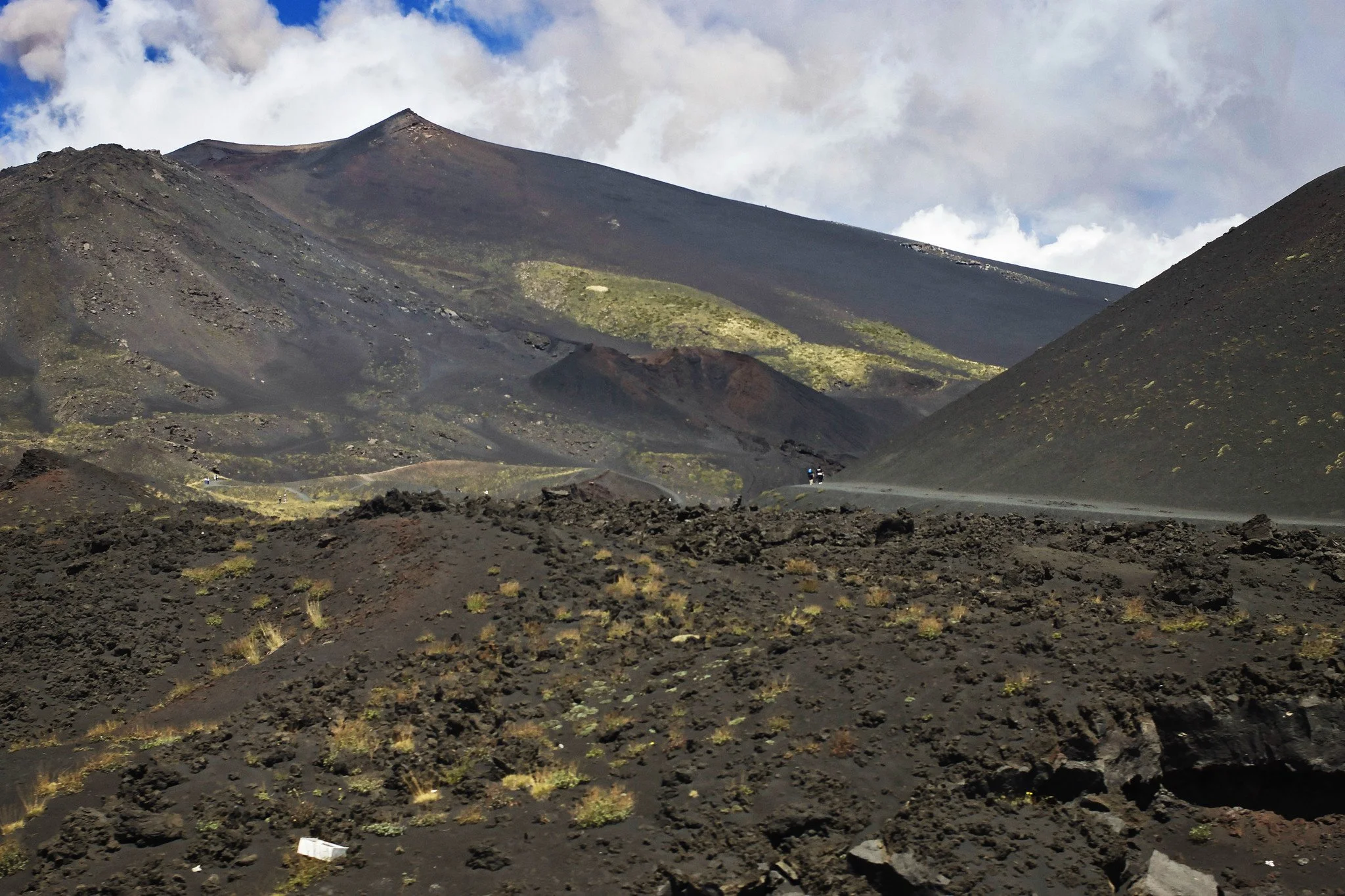 Mount Etna