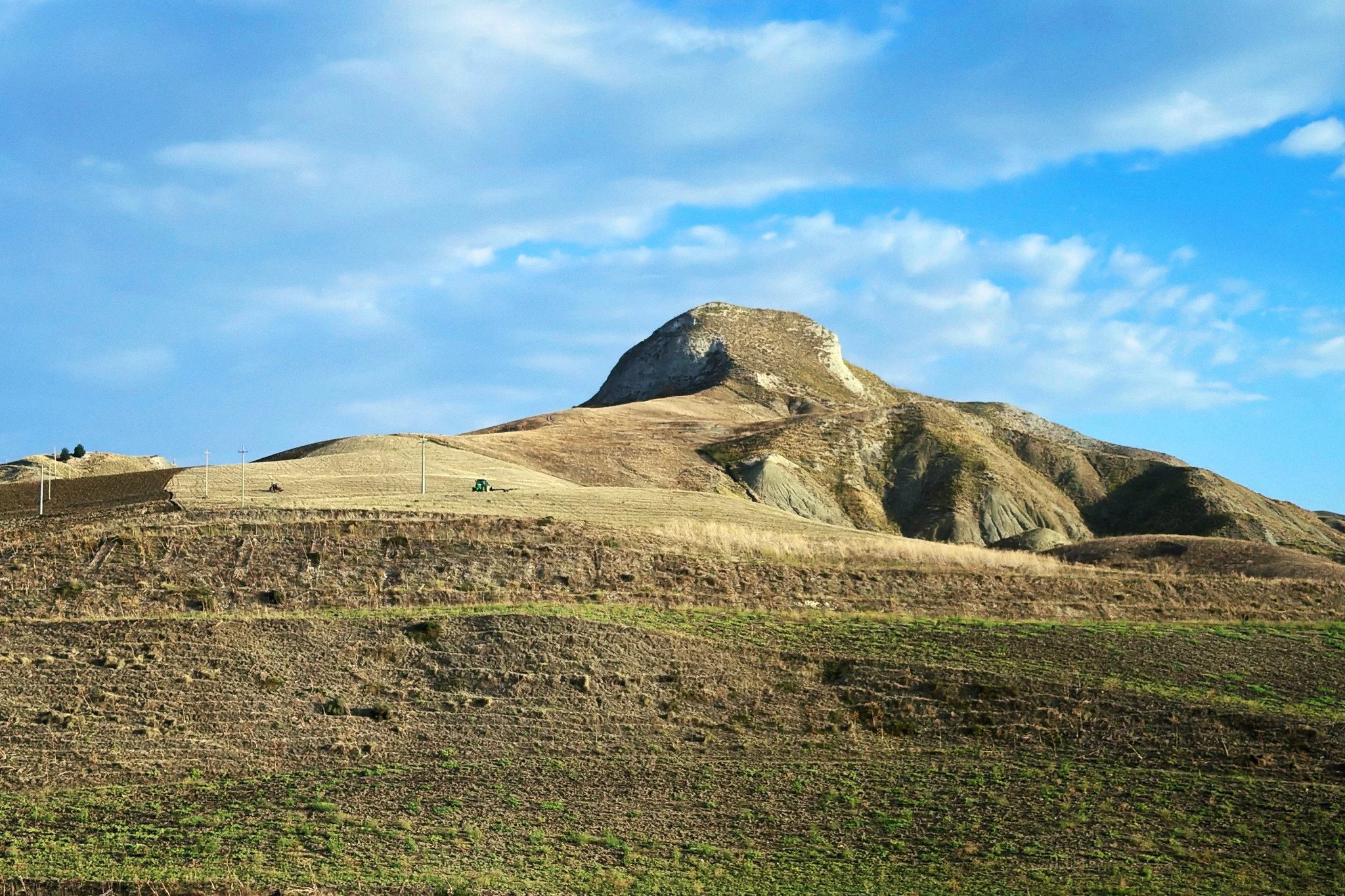 Sicilia interna: Latifondo country