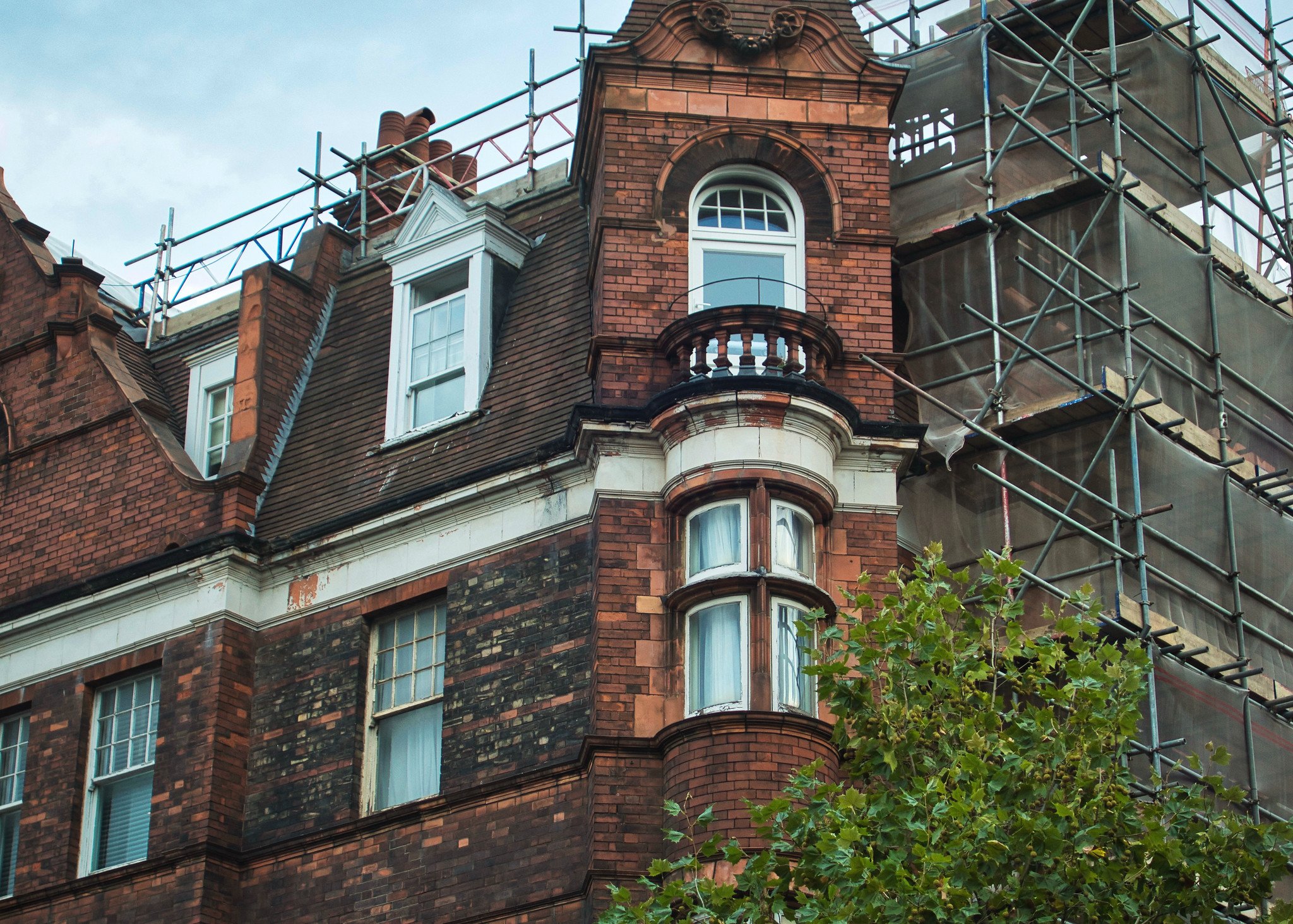 Turret, Streatham High Road