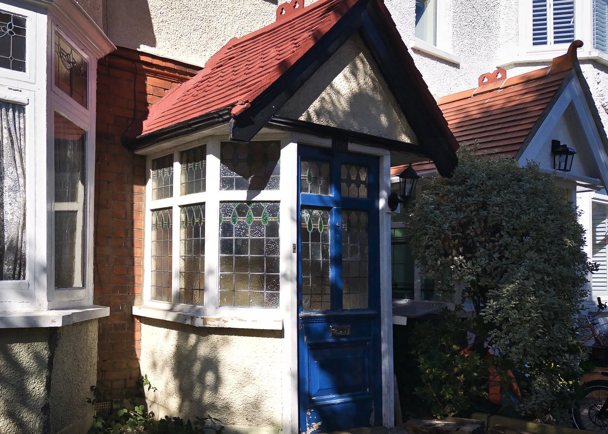Nice porch