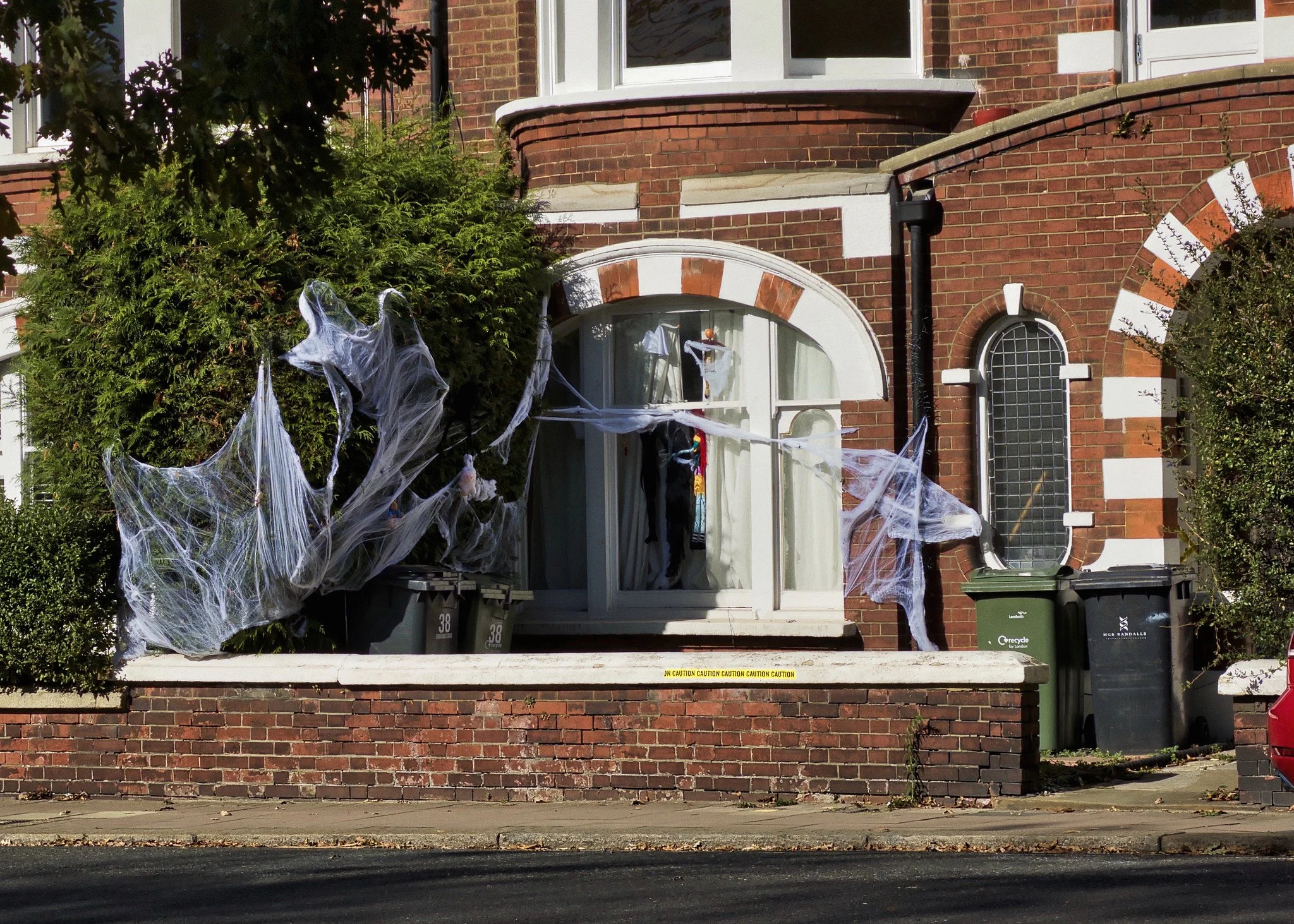 Early for Halloween