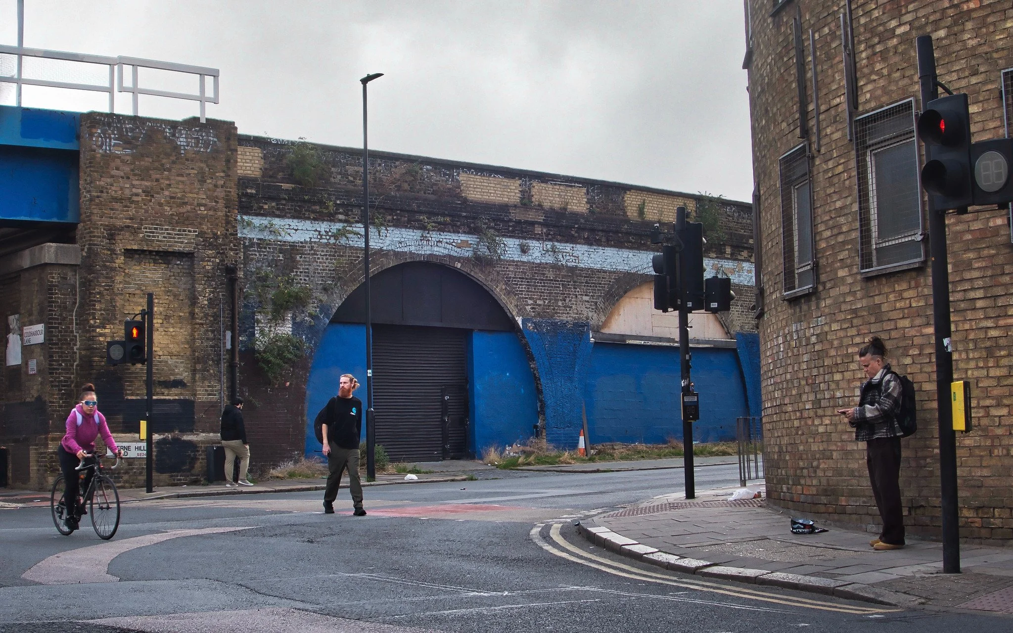 Coldharbour Lane, SE24
