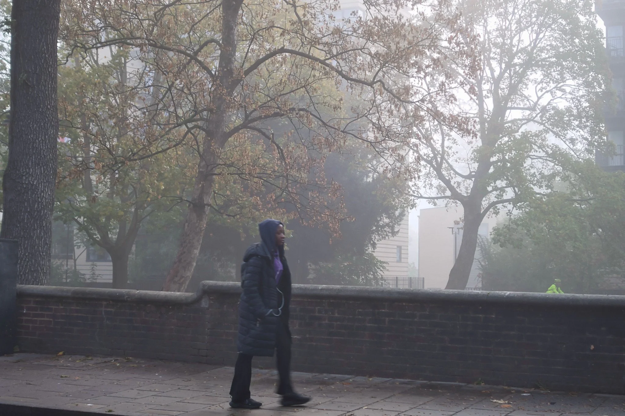 Walk to work