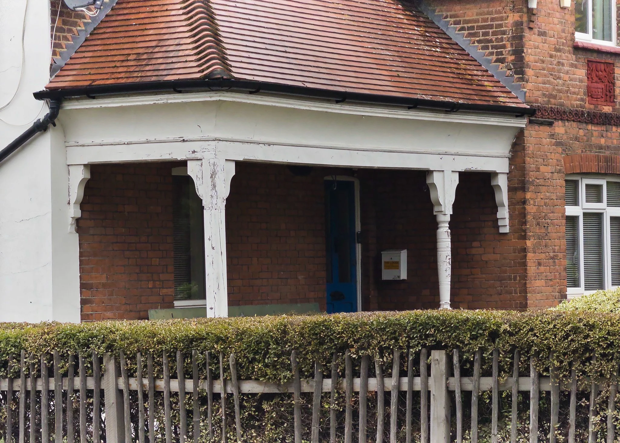 Nice porch