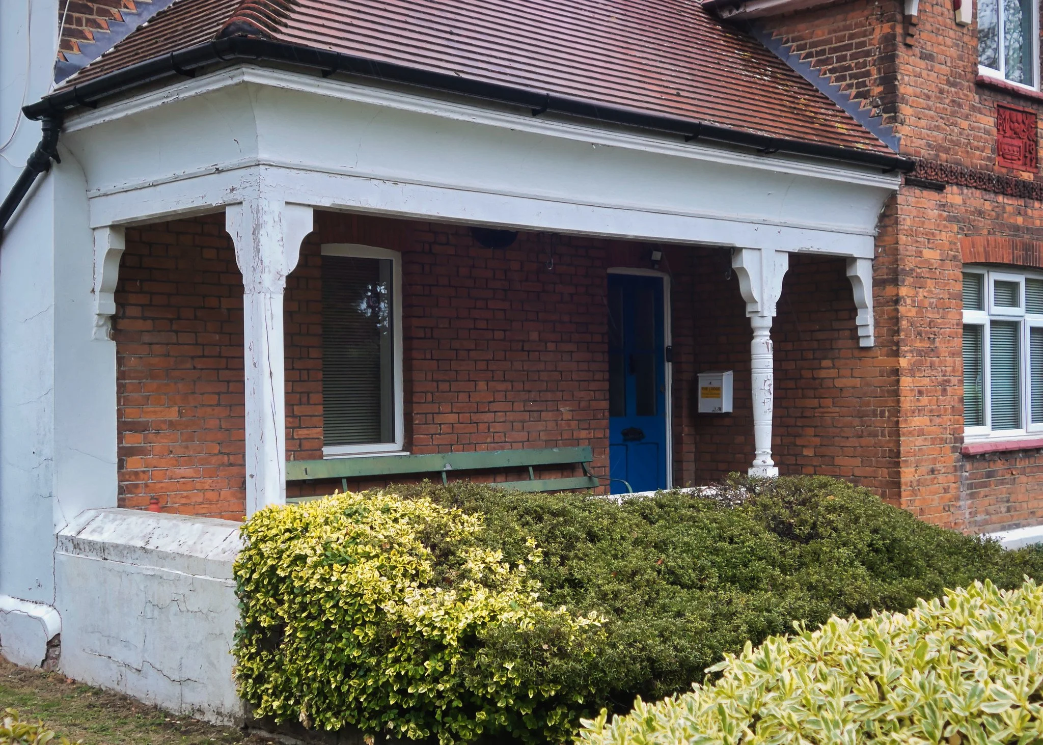 Nice porch