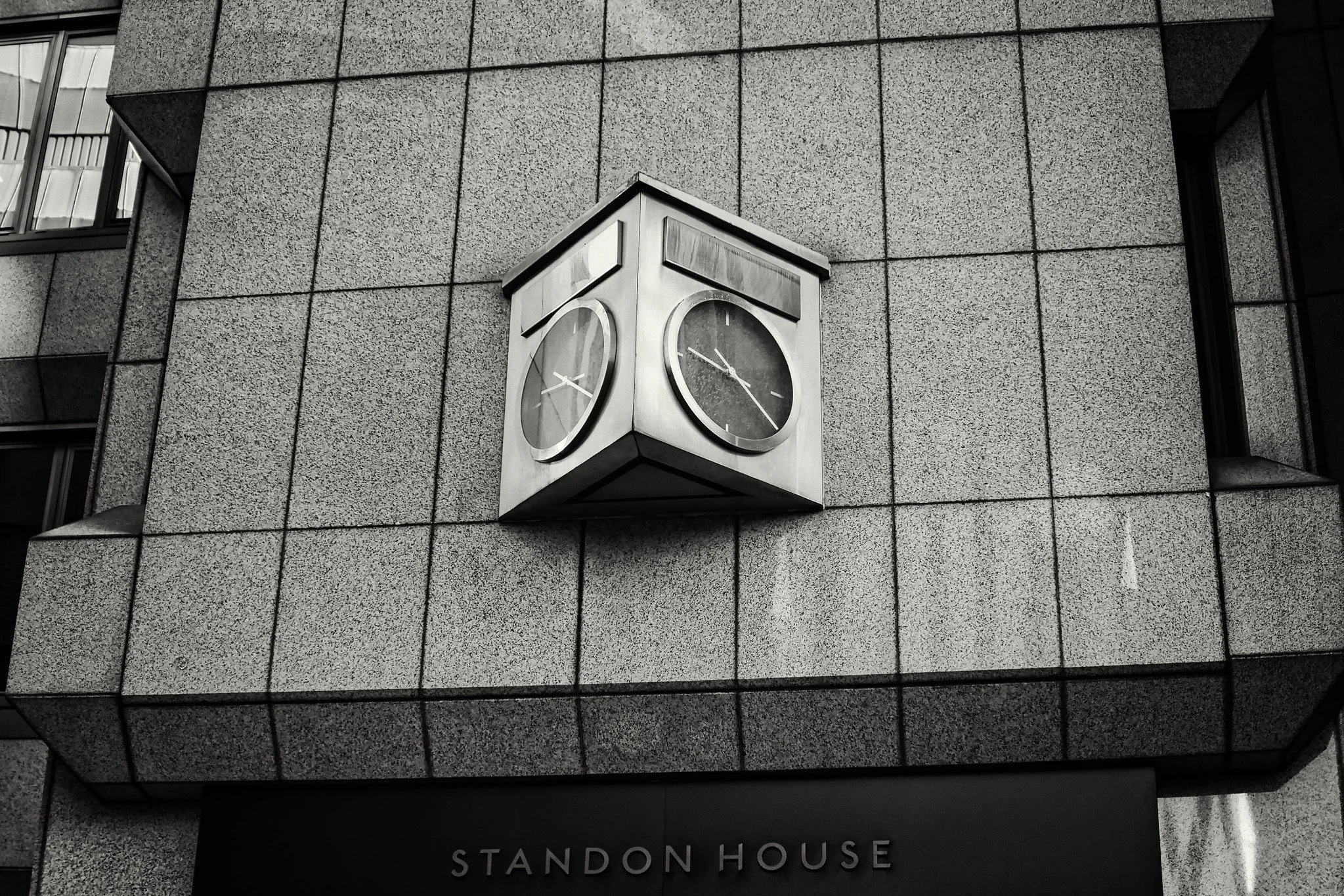 Standon House, Mansell Street, London E1