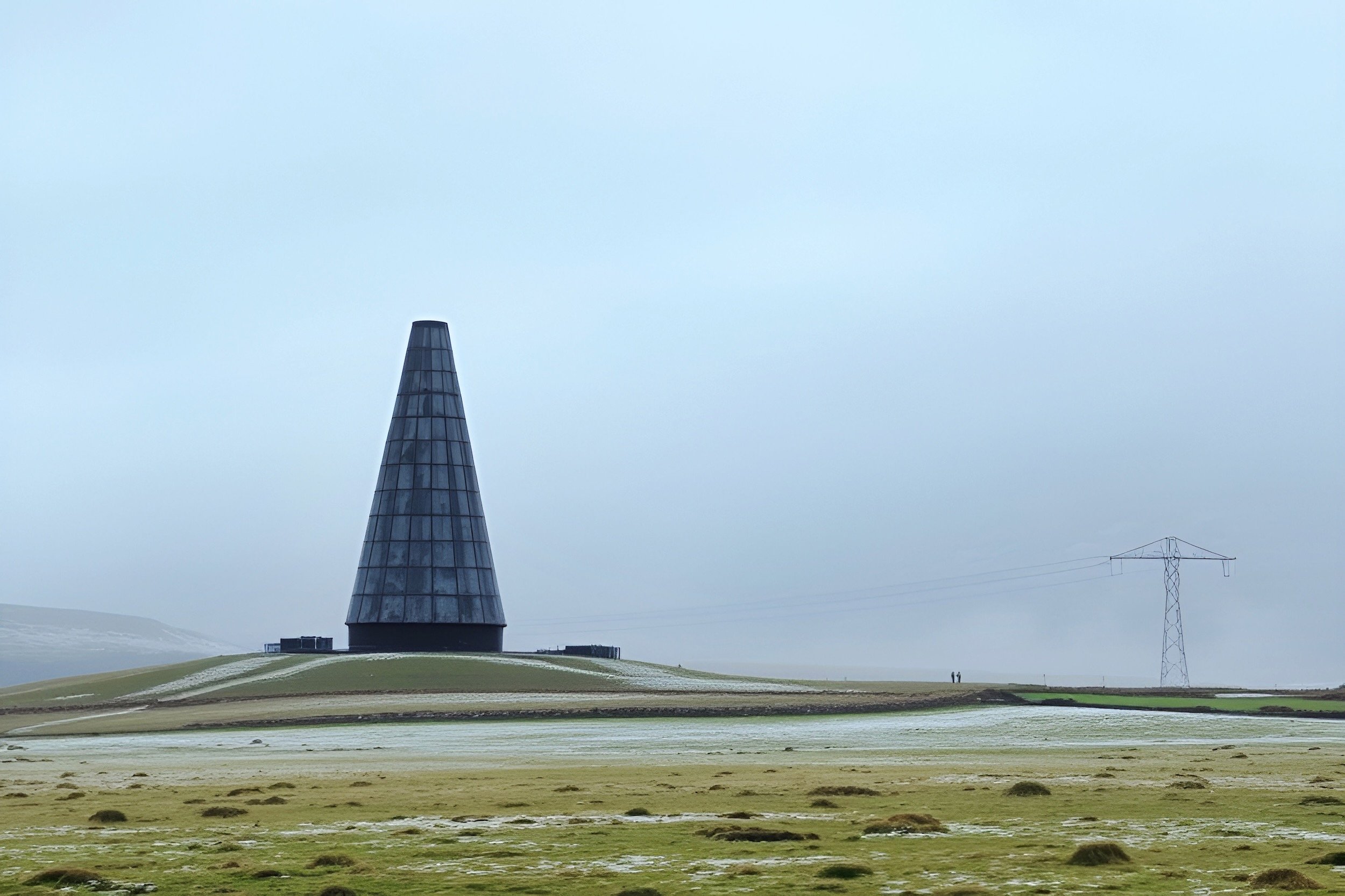 Conical structure 2