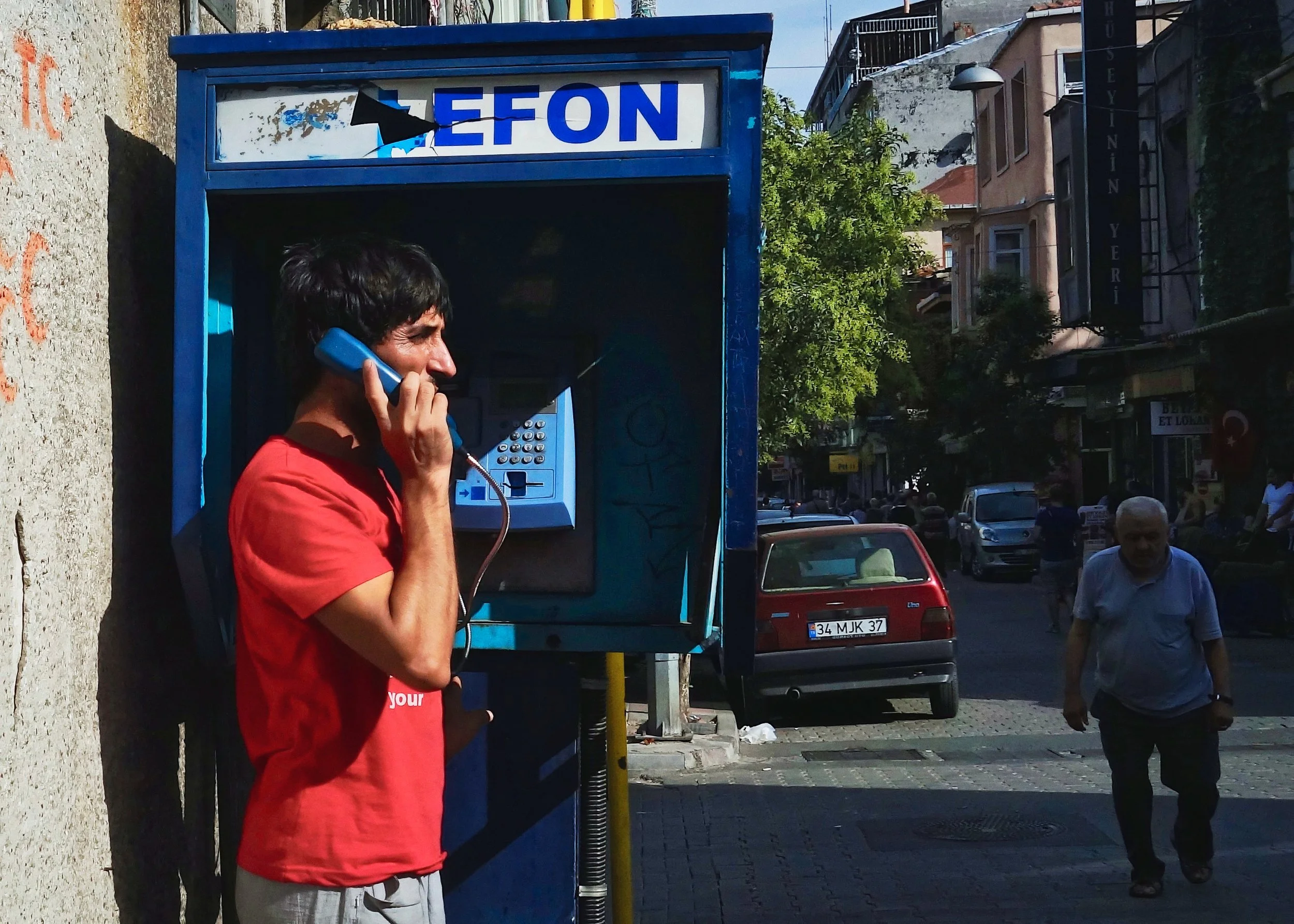 Payphone