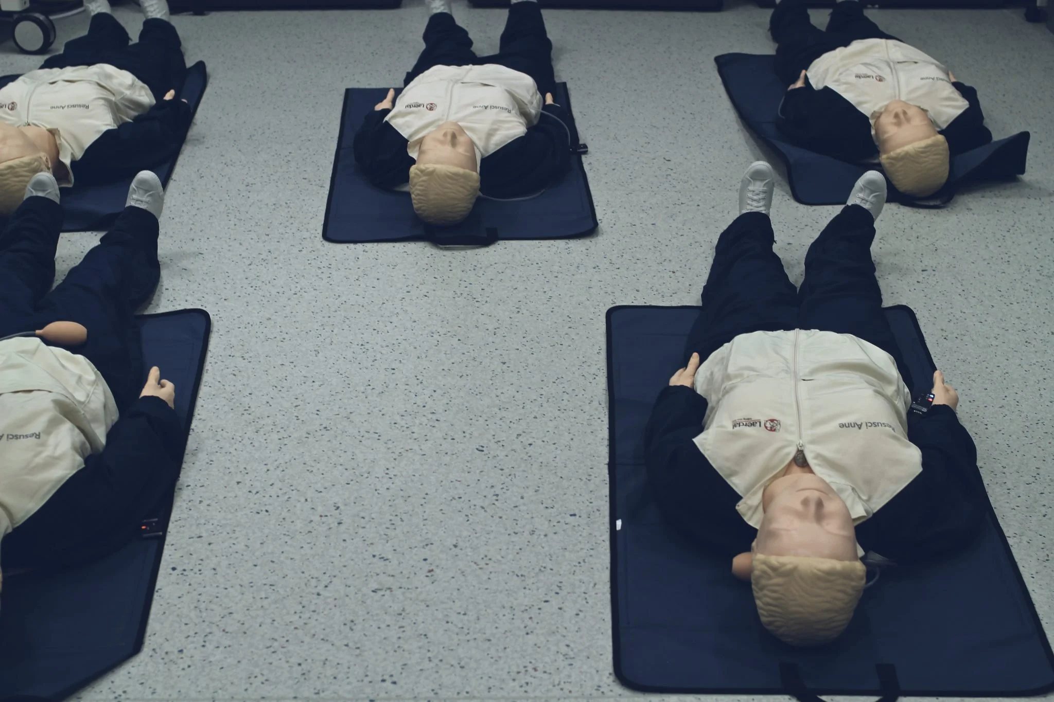 CPR class