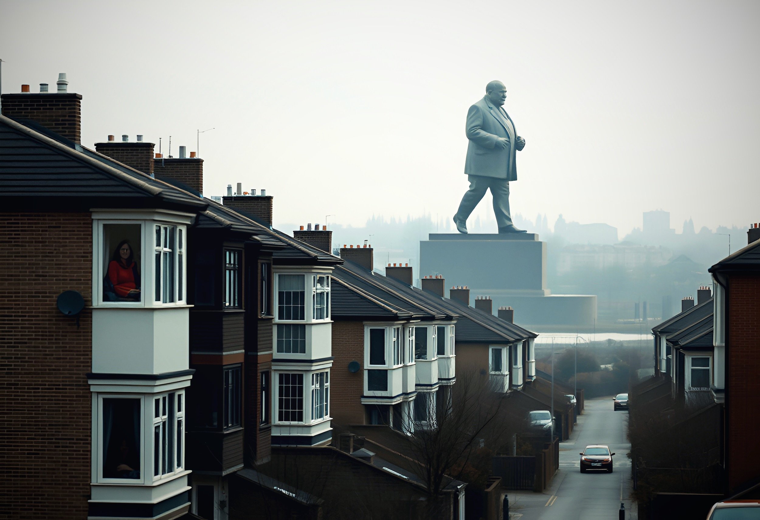 British monument