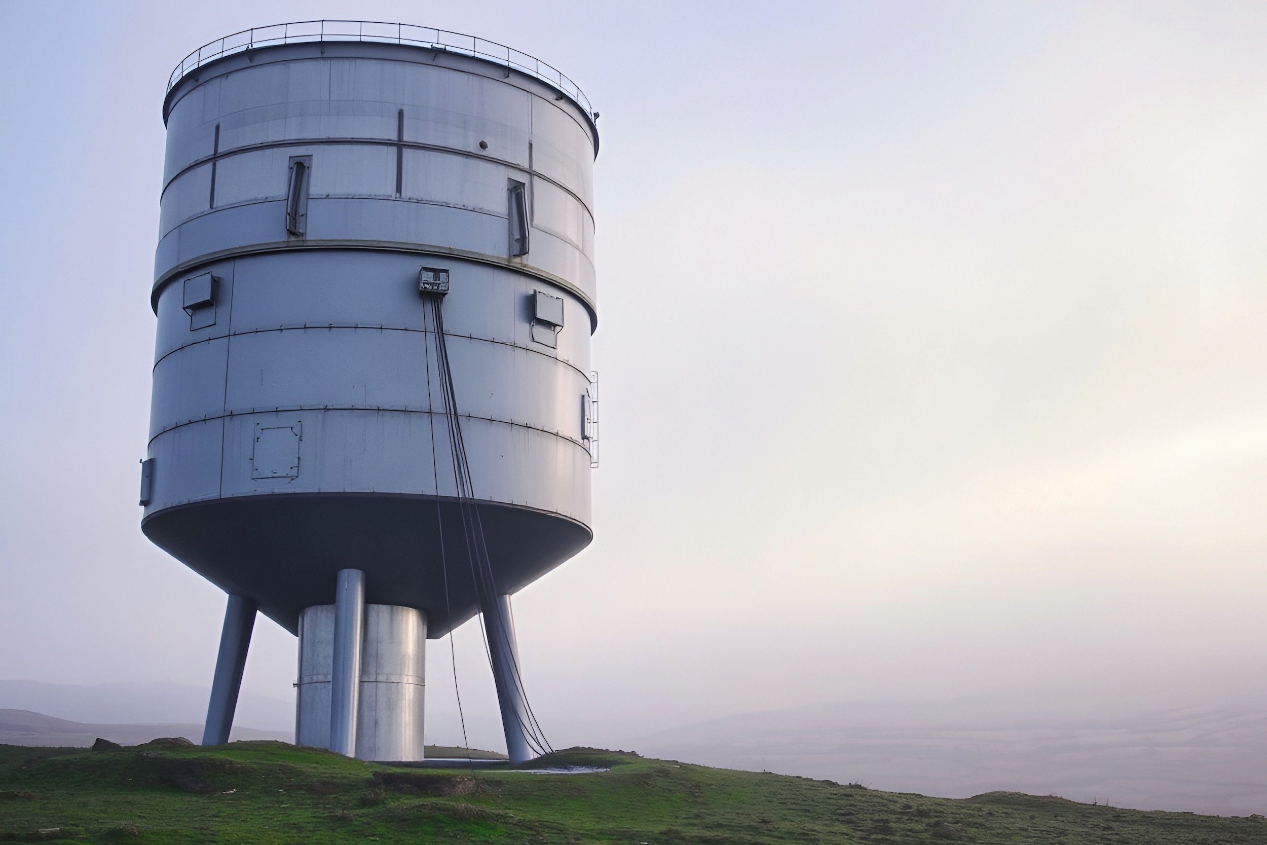 Nowhere structure 3